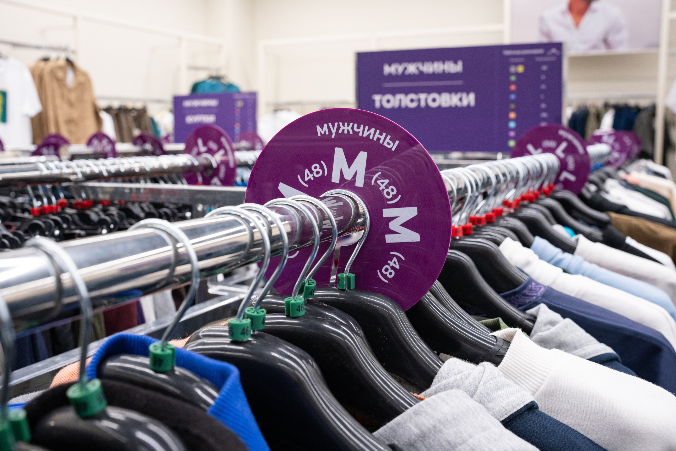 Открытие магазина Familia. Фотограф в городе Владимир