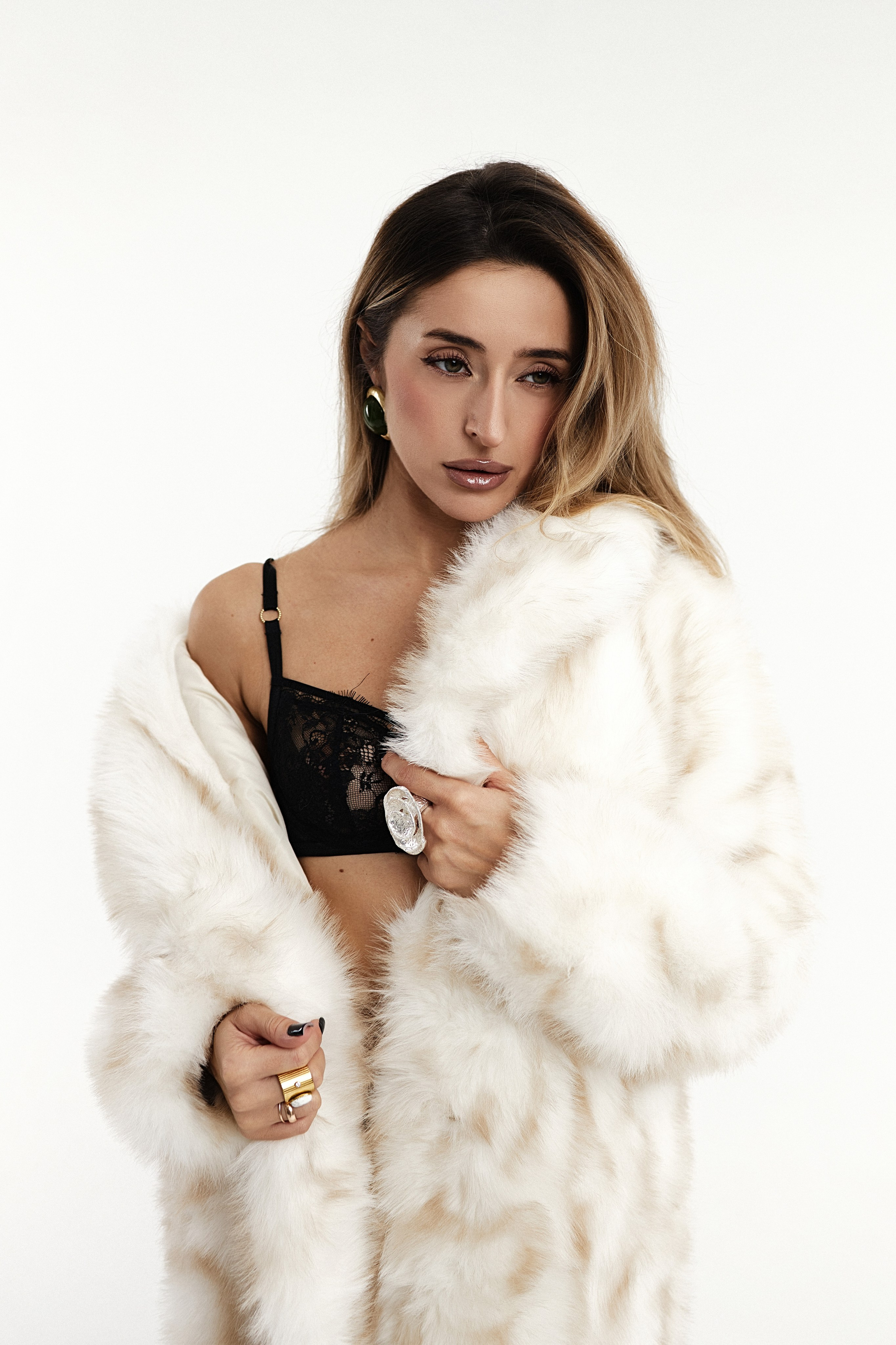 Студийные съемки 2026 г. Фотограф Роксана, Санкт-Петербург