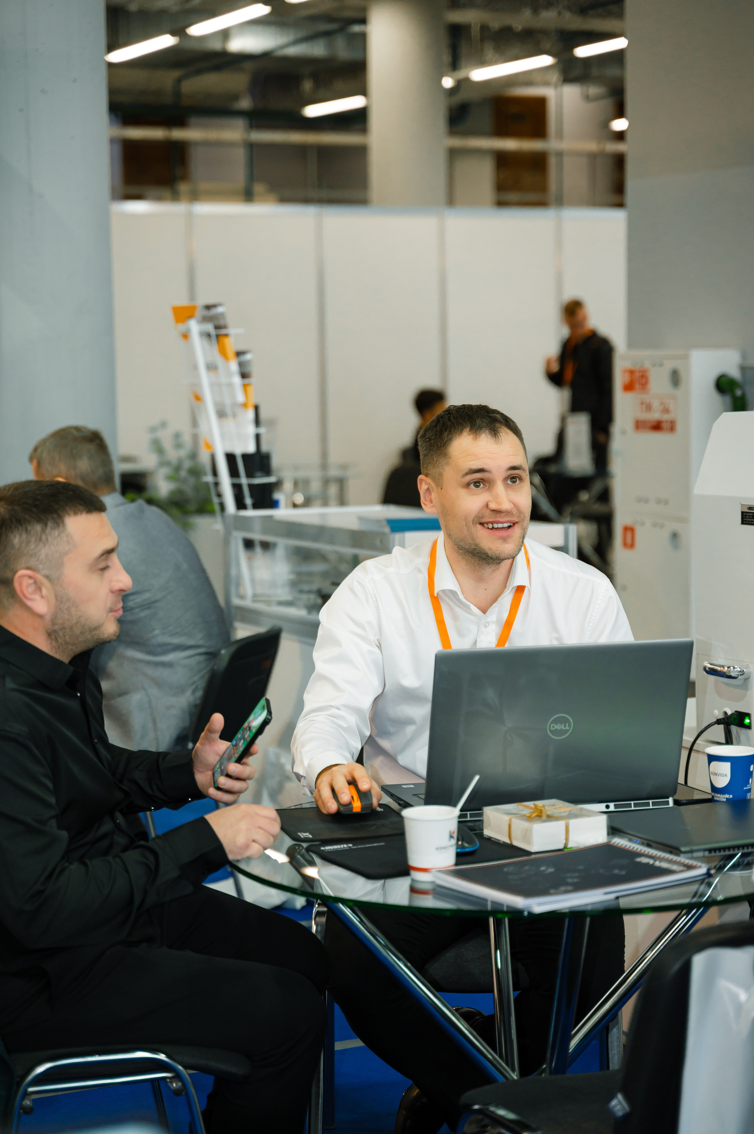 Всероссийская выставка «Металлообработка» ВДНХ ЭКСПО. ОСОБЫЙ СЛУЧАЙ