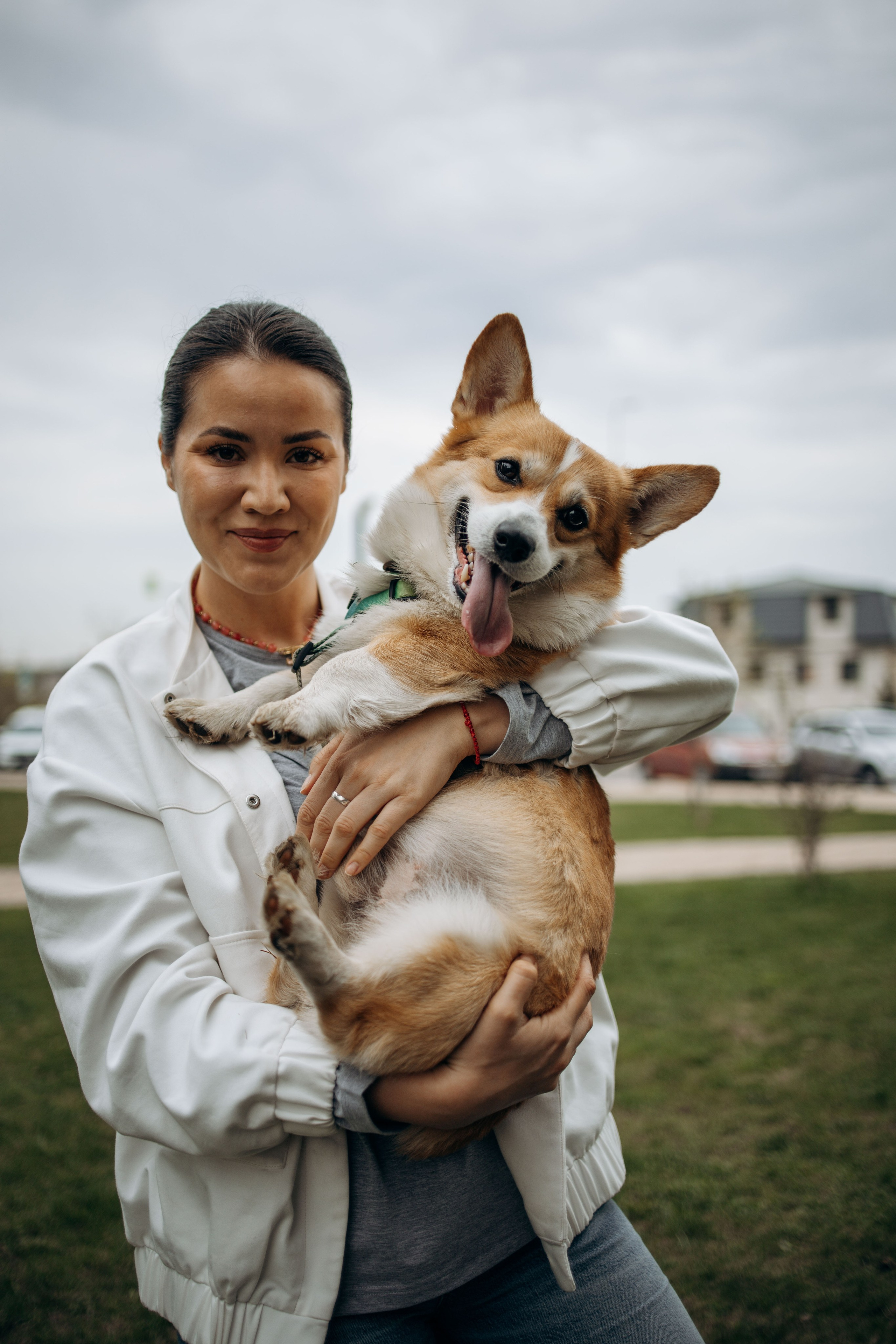 Екатерина и Альфи