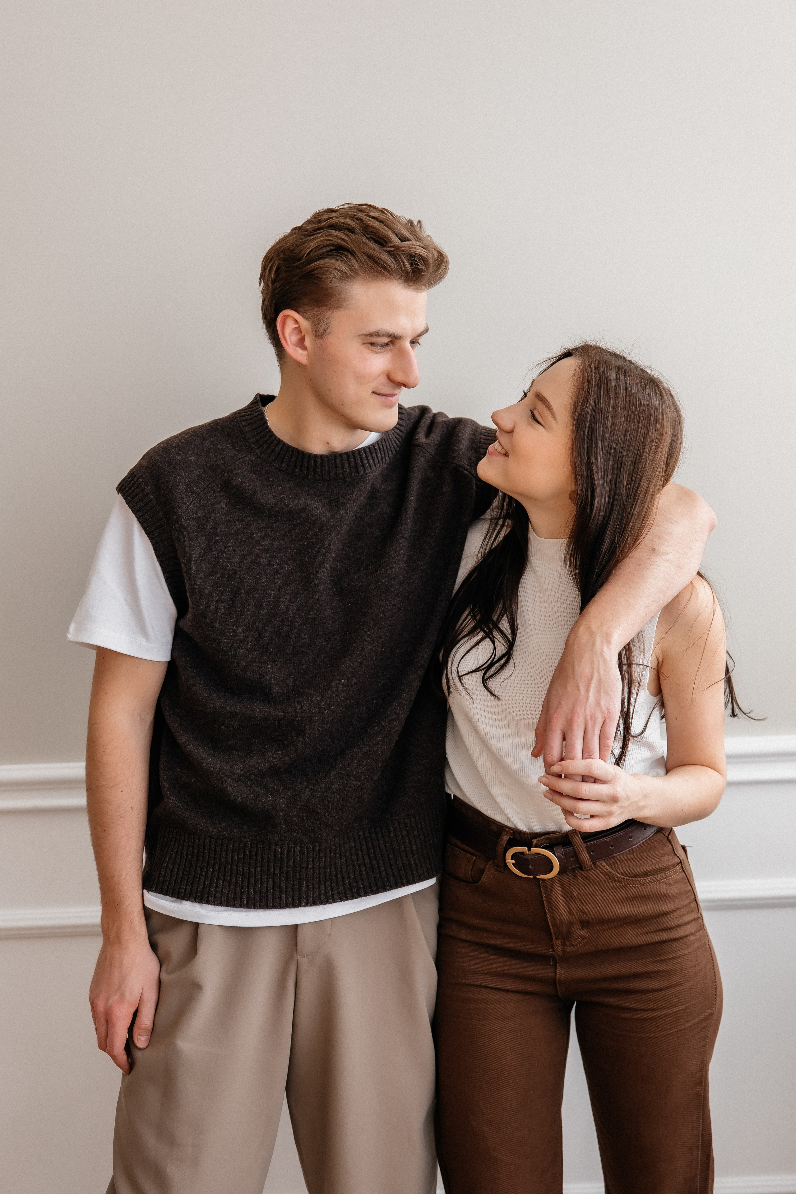 Ангелина и Андрей. Светлана Ванцлав — фотограф Минск, Беларусь