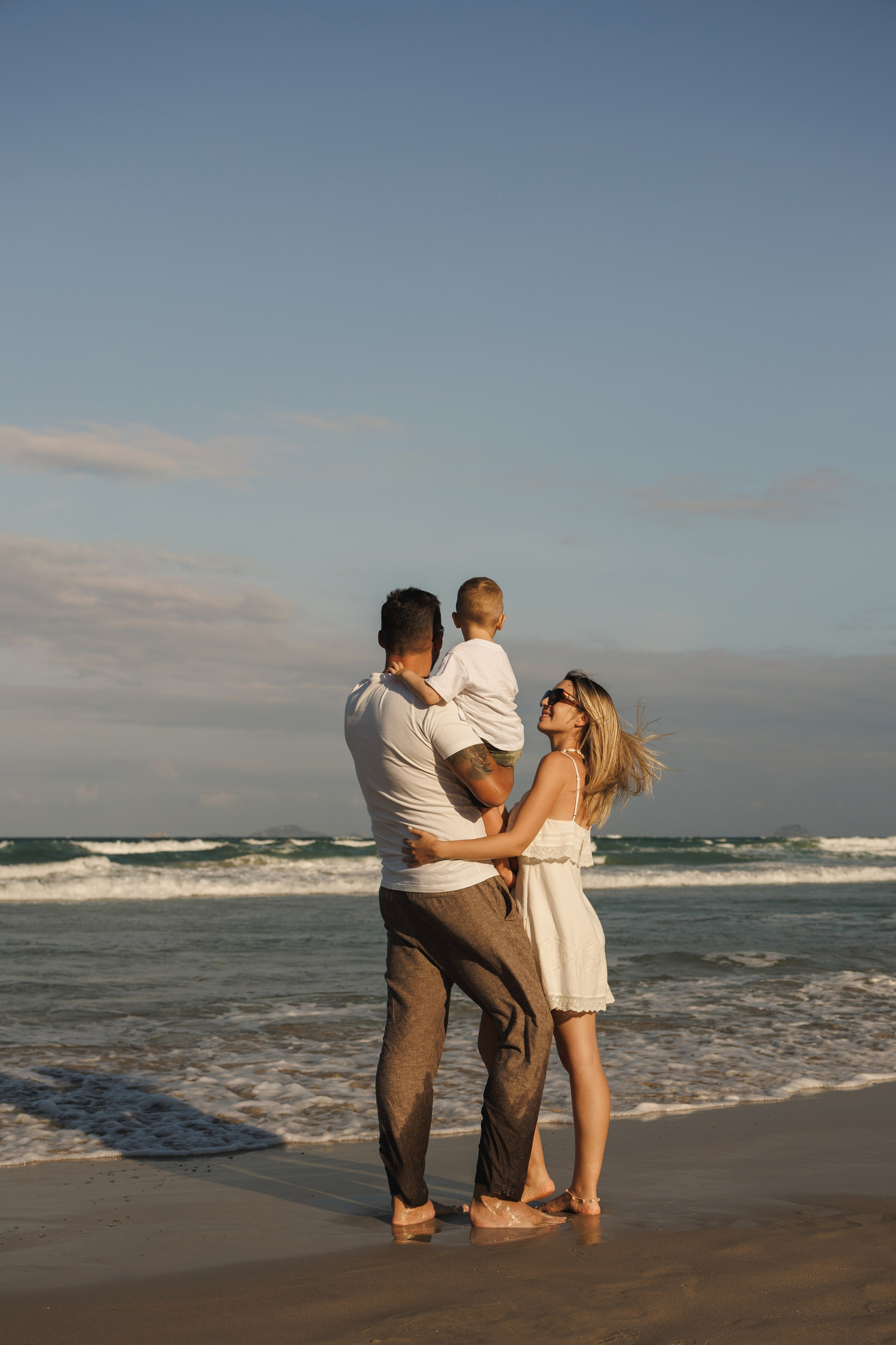 История вашей семьи. Фотограф Нячанг Камрань Копылова Мария