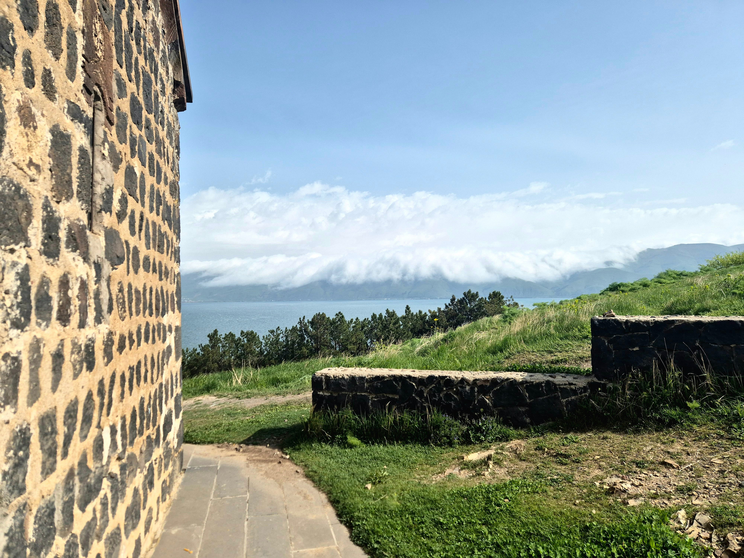 Волшебное место силы