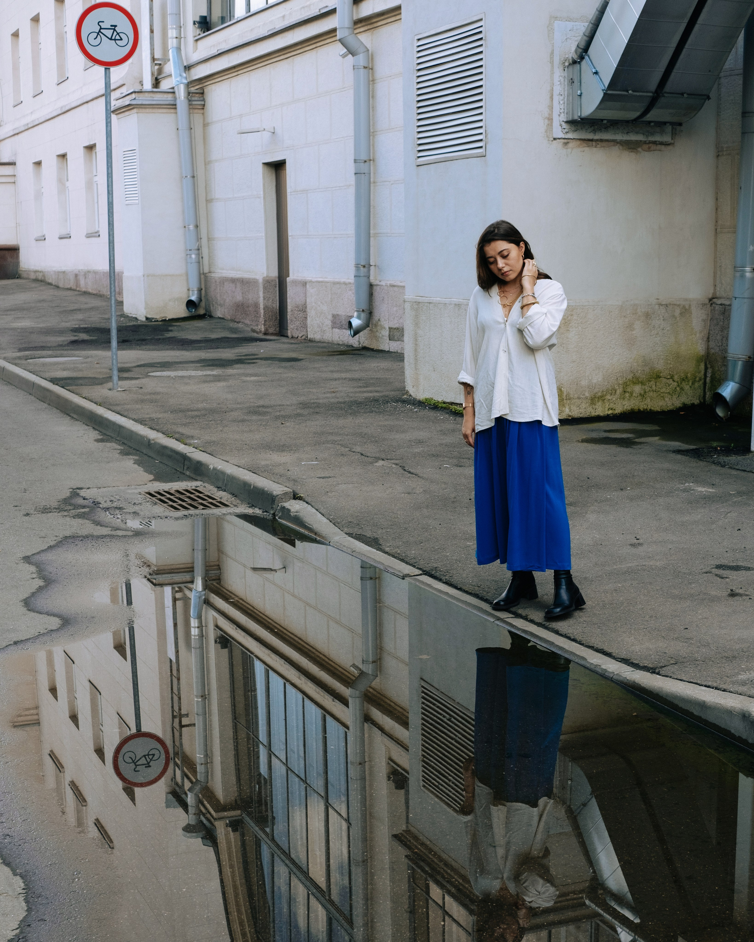 Марина. Портретный фотограф Настя Богданова