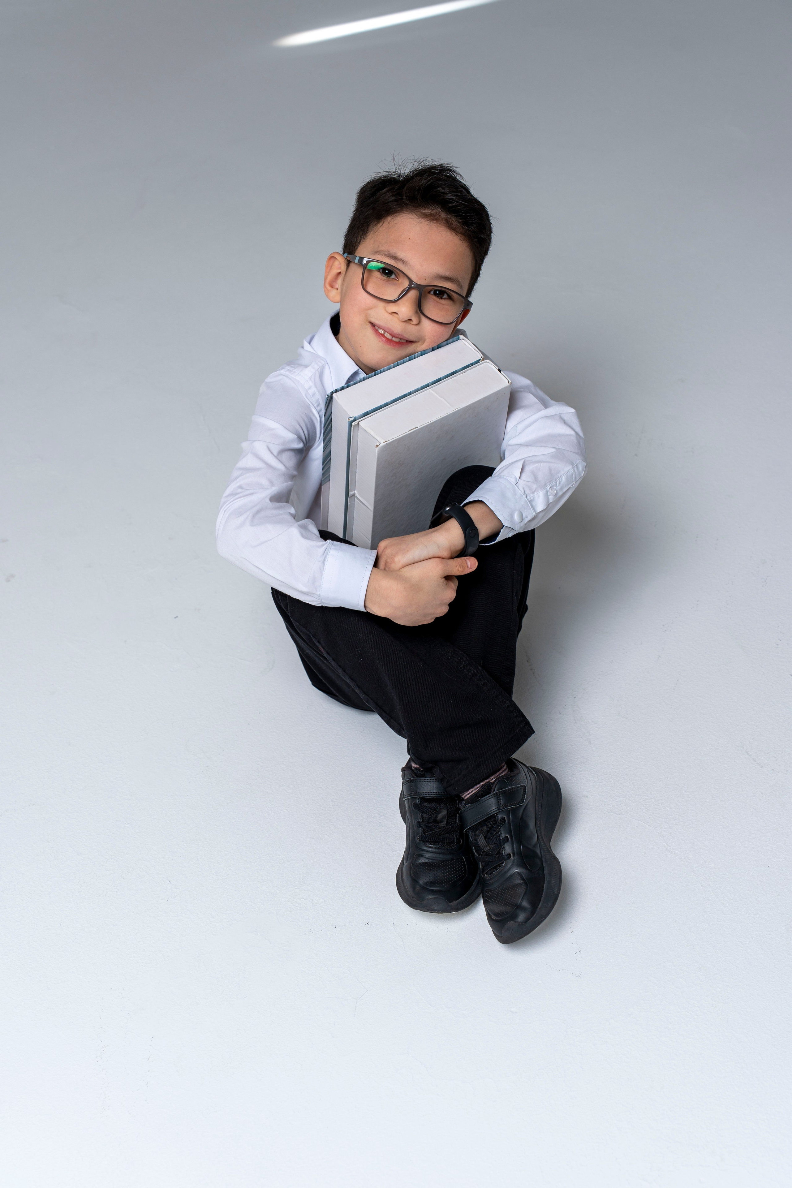 Полина, Павел, Арина, Арсений и Александр. Главная