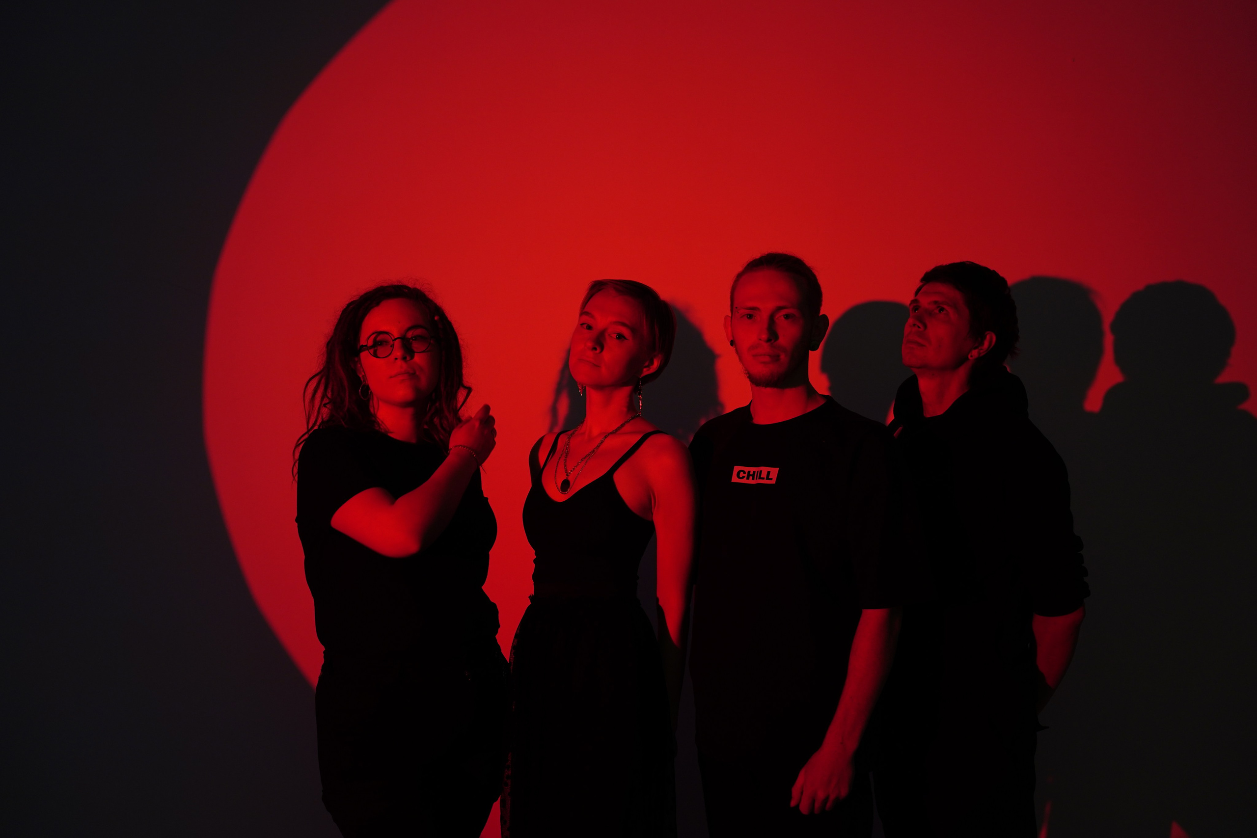 Follow the snow. Главная