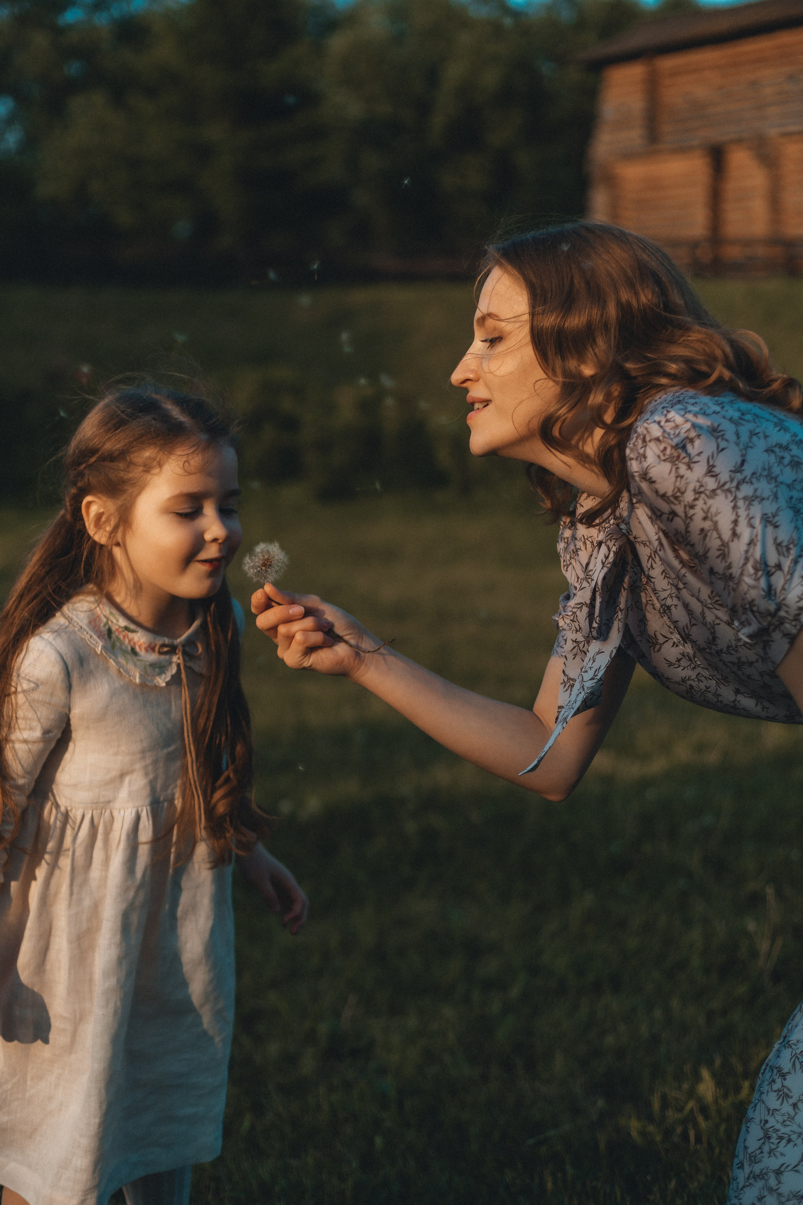 Летняя история. Фотограф в Москве Диана Малимон