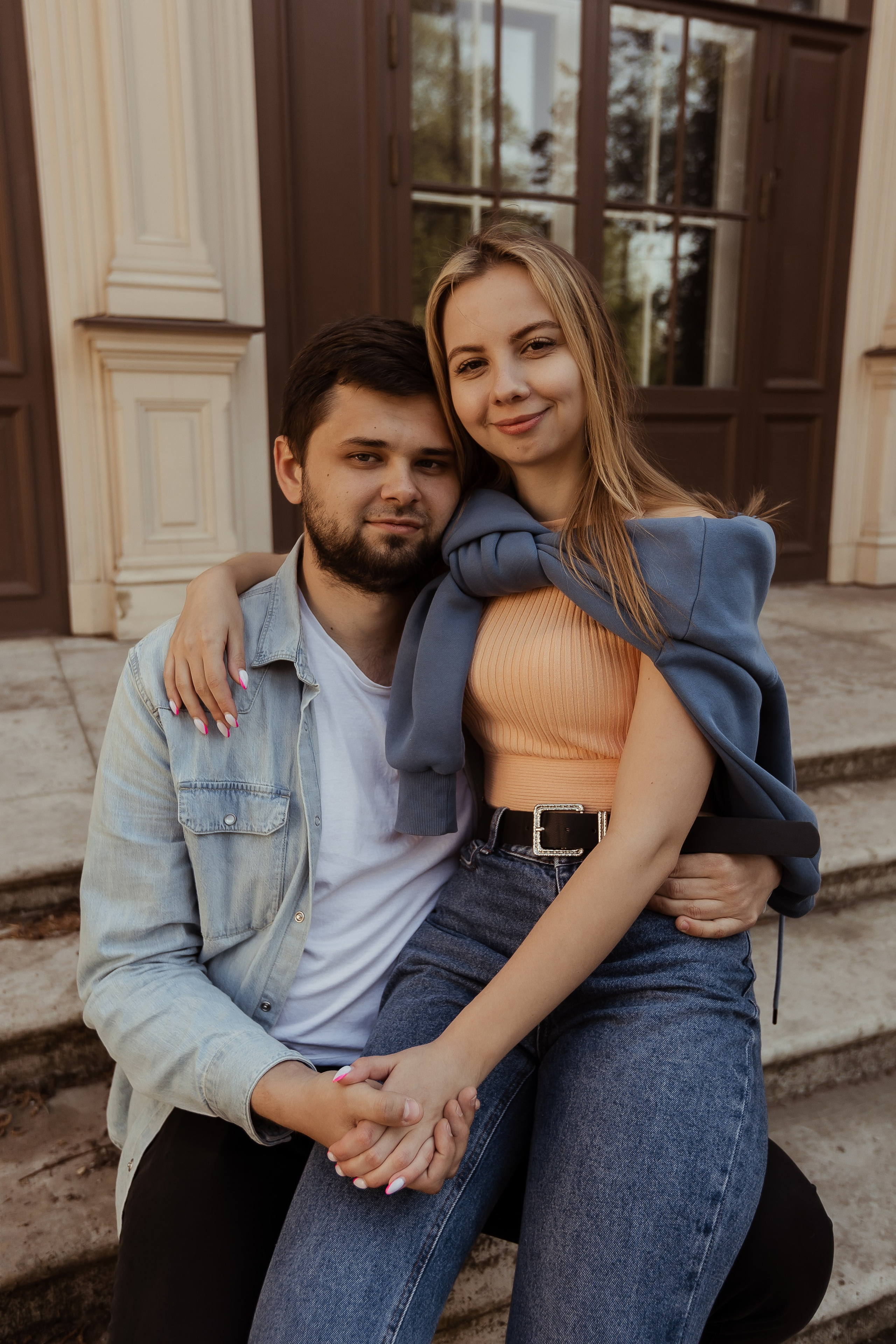 Саша & Лиза. Питер. ФОТОГРАФ Маргарита Сивакова | Ярославль Кострома Москва