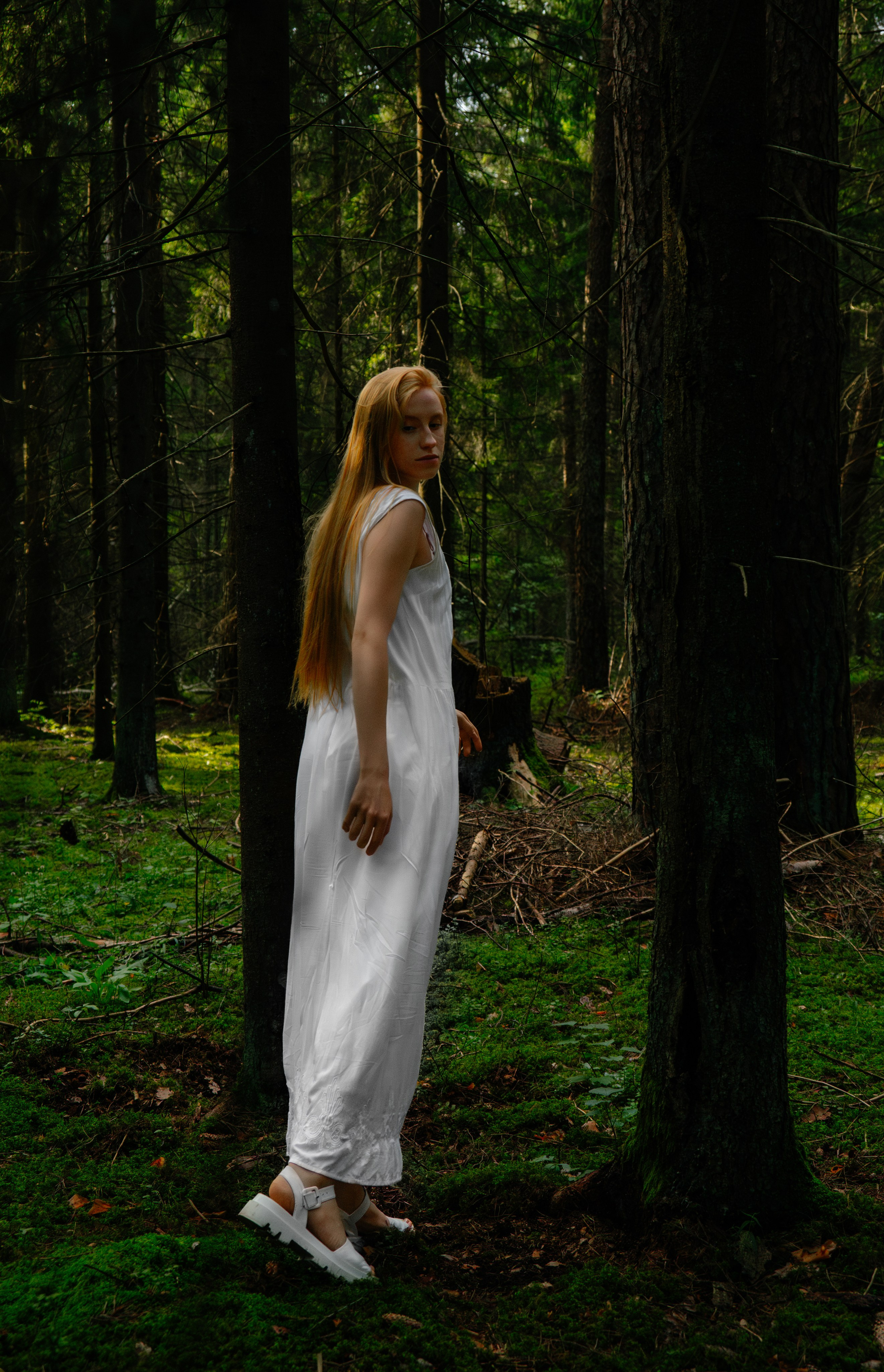 Прогулка с Екатериной. Юлия Чайко, фотограф в Минске