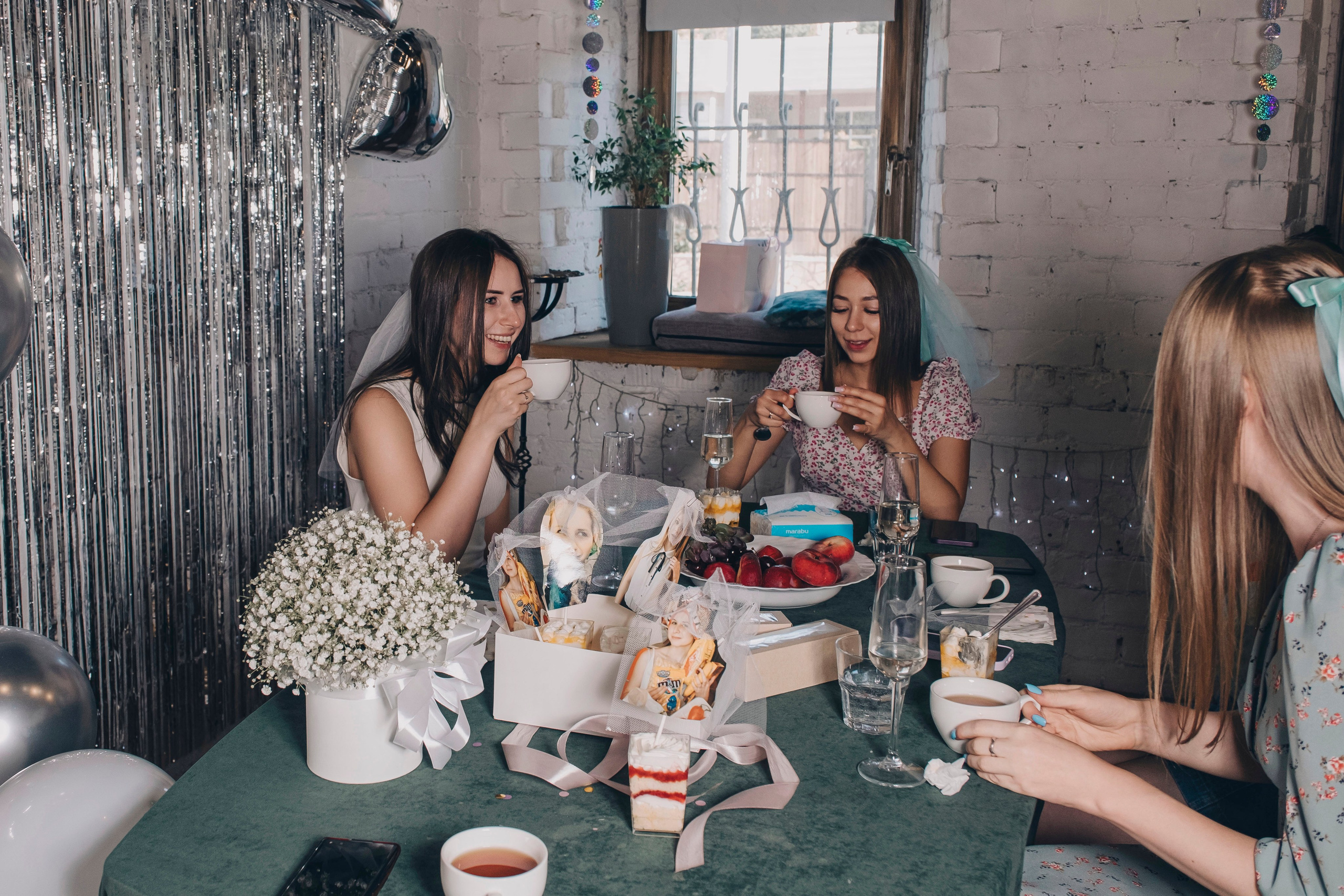 Девичник. Фотограф в Иркутске Анна Мирошникова