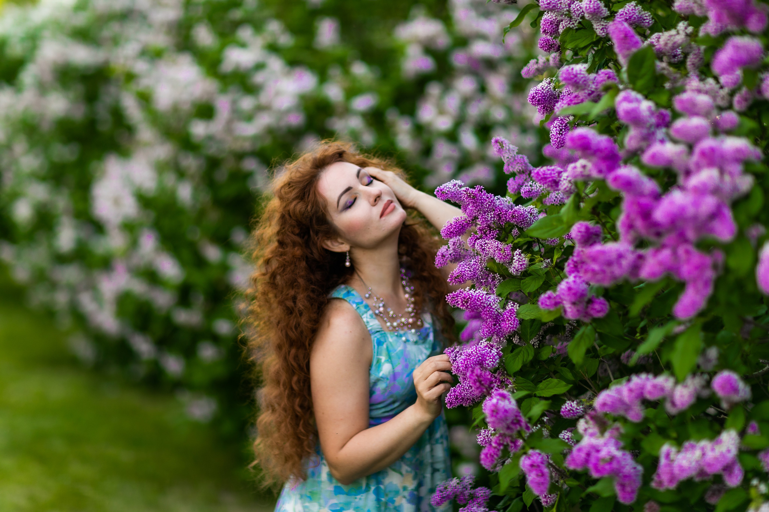 Портреты. Фотограф Шумай Александр