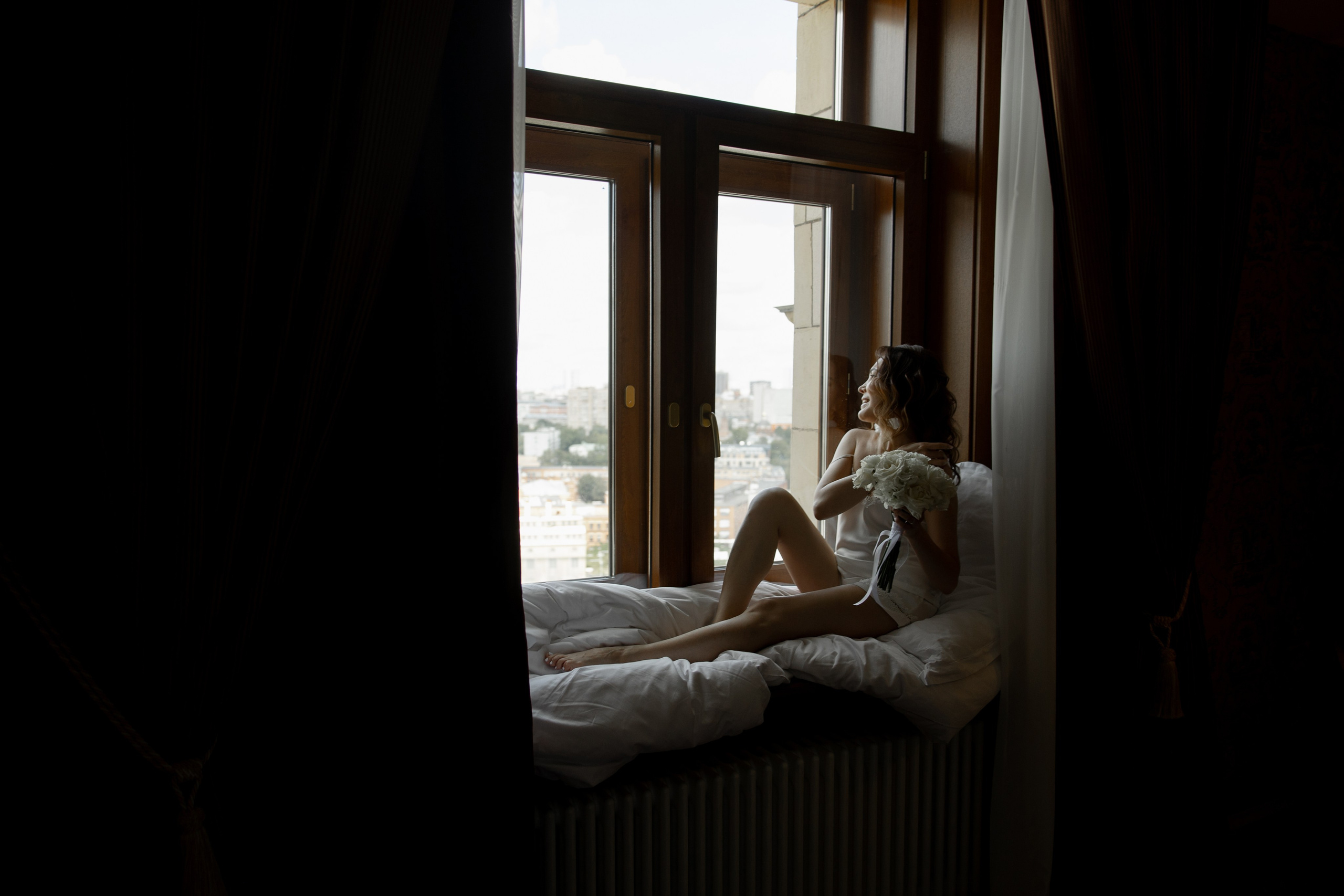 Любовь в сердце столицы. Свадебный фотограф — Ефимов Сергей