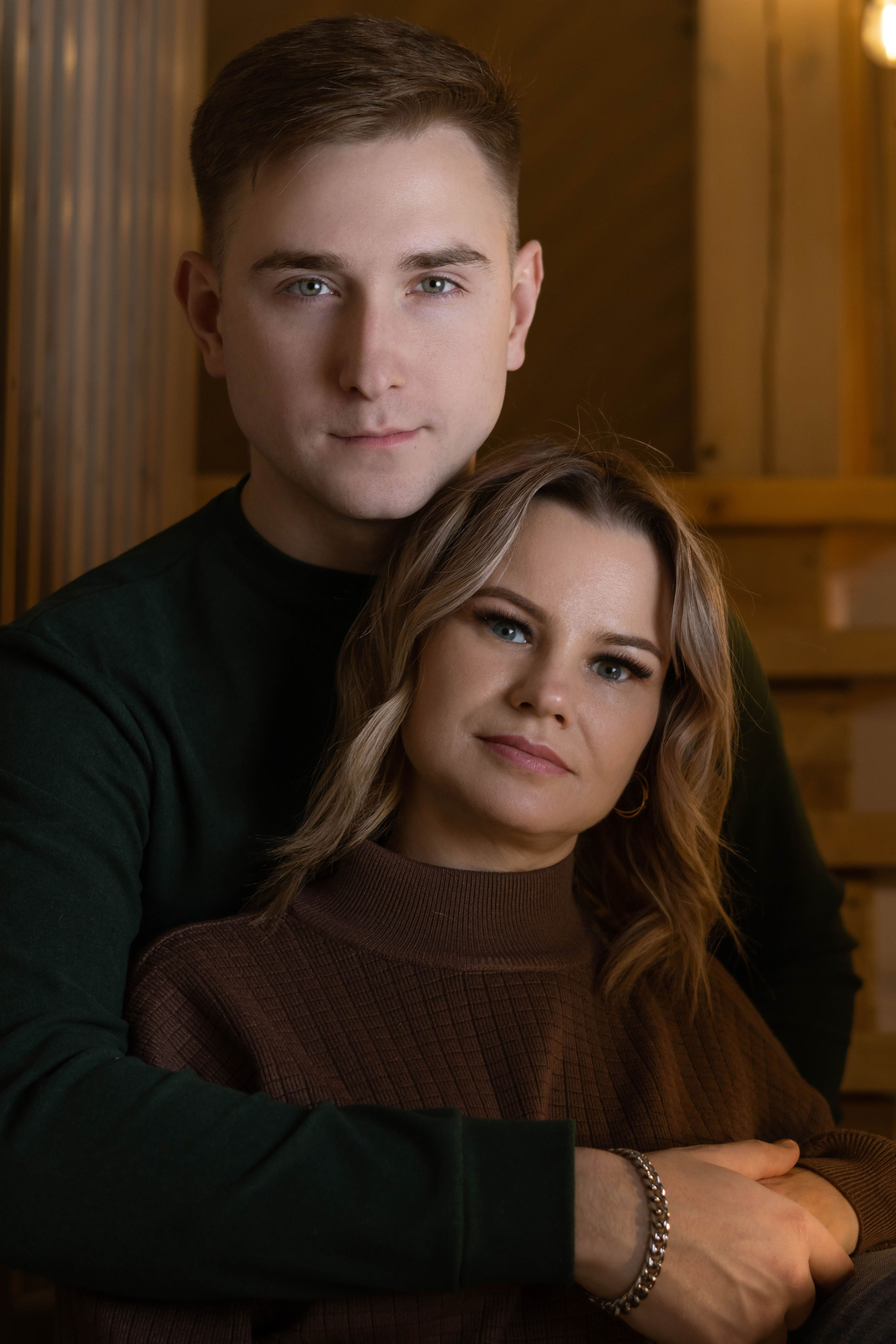 Артемий и Юлия. Фотограф Якутск Зоя Николаева