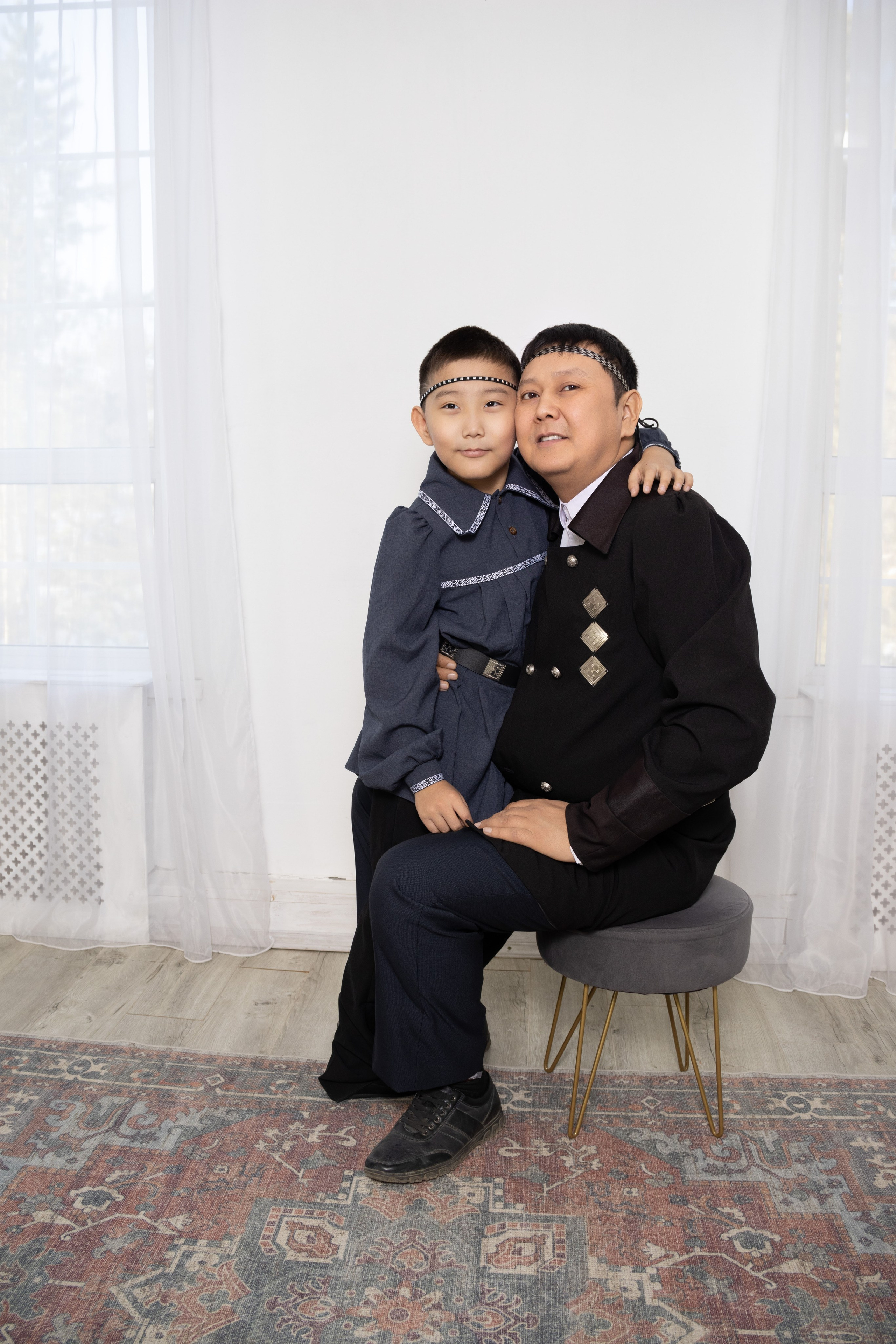 Дьиэ кэргэн. Фотограф Якутск Зоя Николаева