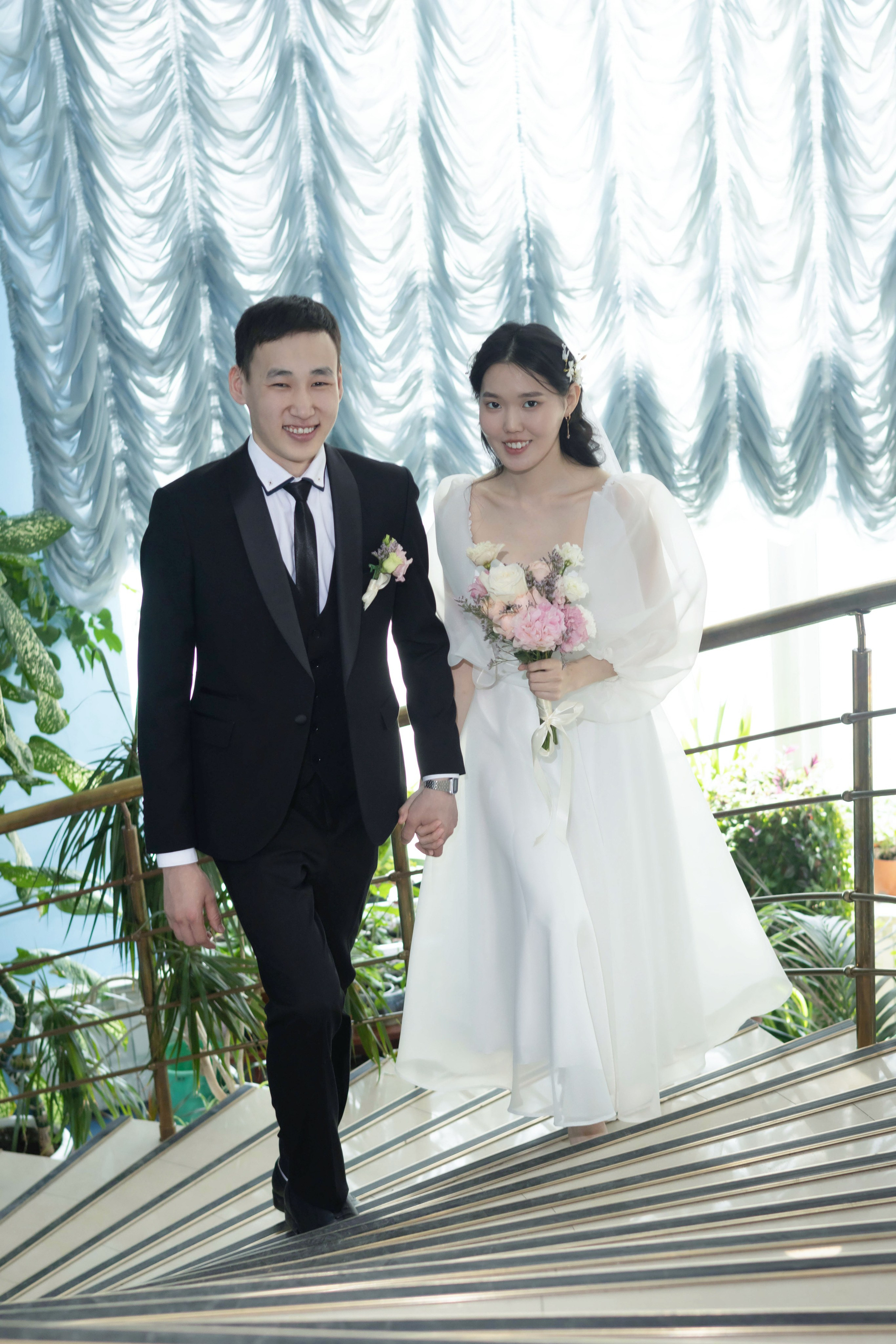 Айаал и Алёна. Фотограф Якутск Зоя Николаева