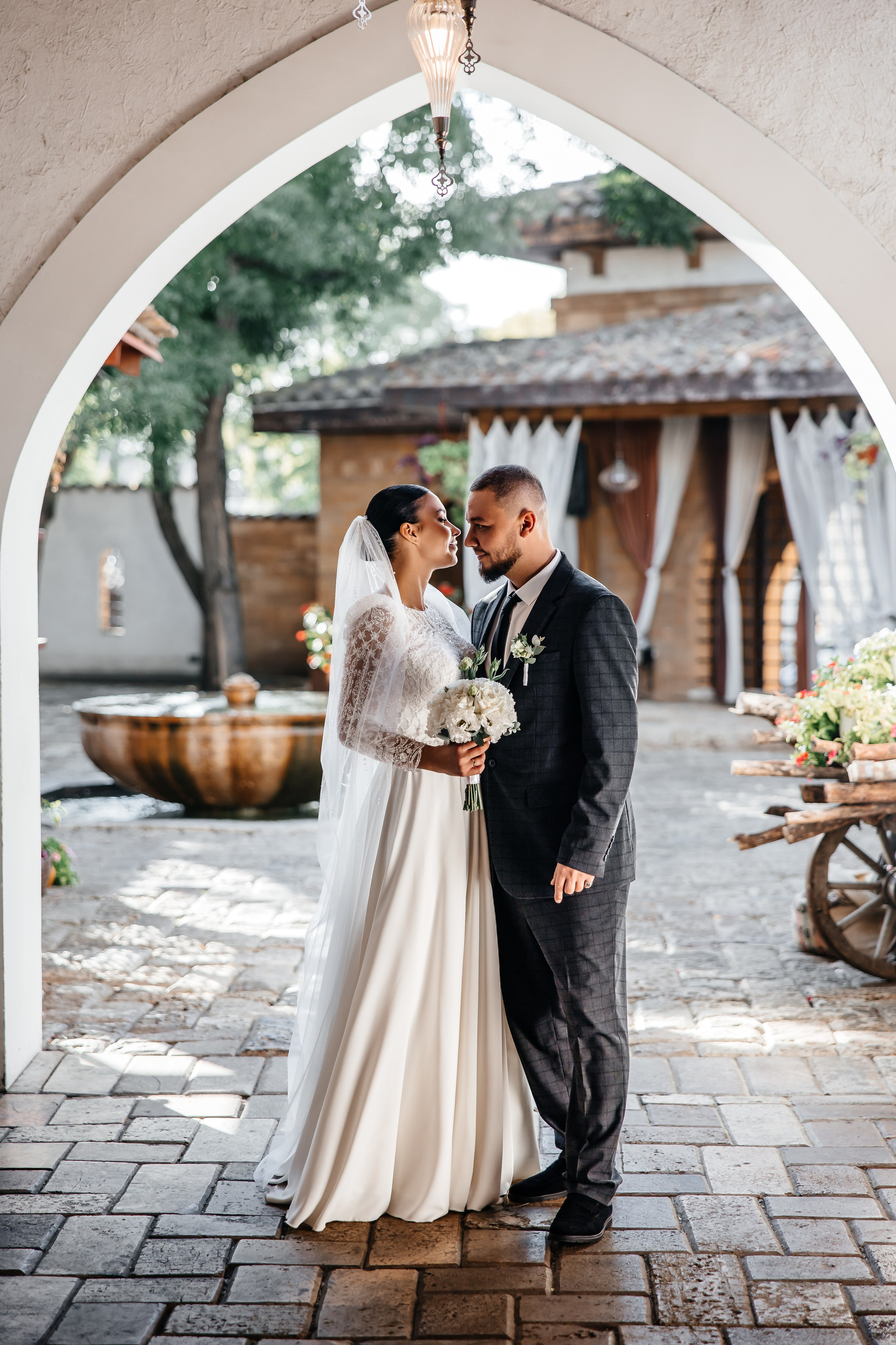 Анонс свадьбы для Люмана и Александры. Свадебный фотограф в Крыму и Севастополе Ольга Баскакова