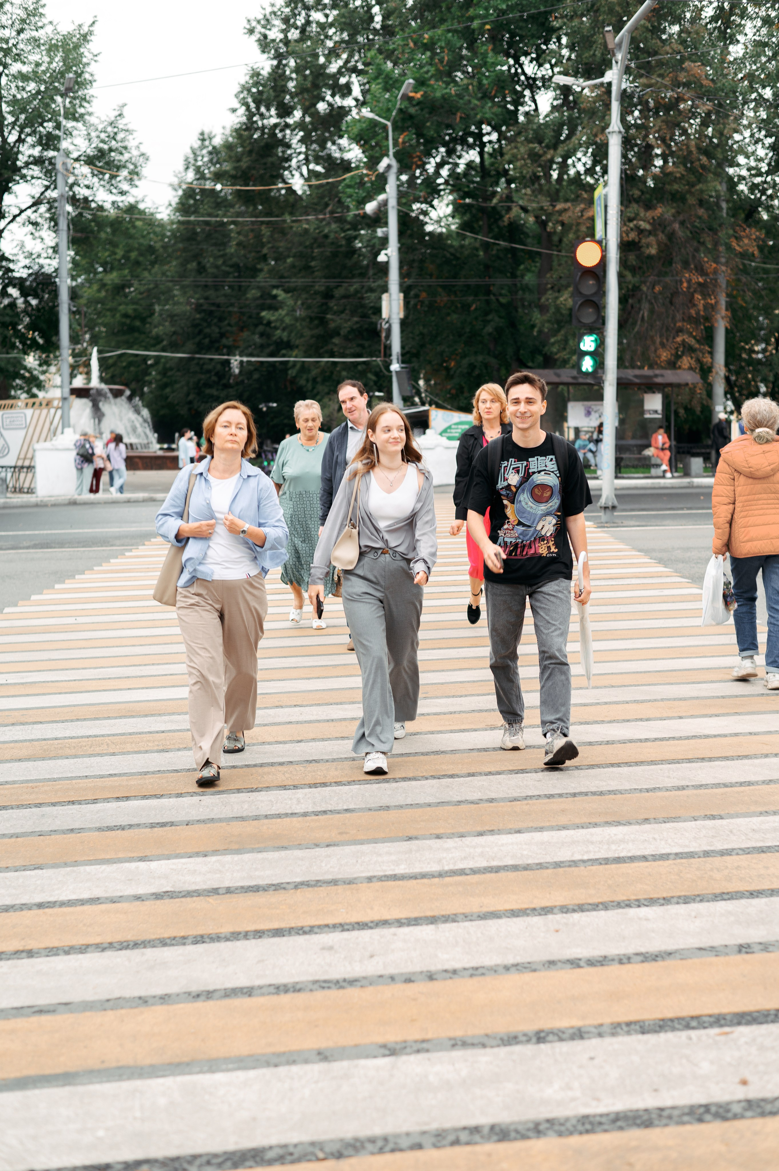 Увлекательная прогулка по городу. Фотограф в Кирове Инна Софронова