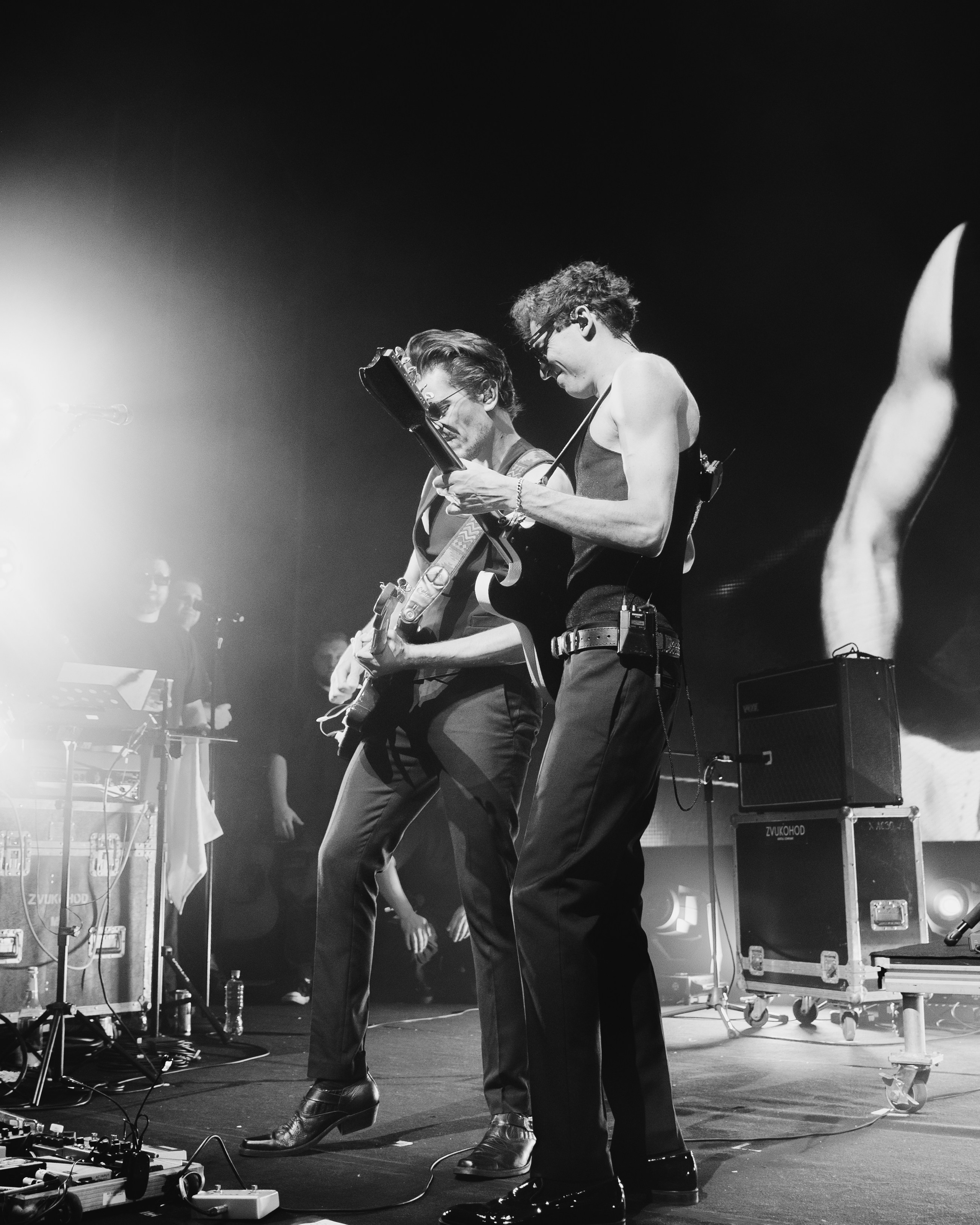 ZOLOTO. MuzBit Unlock Tour’25 Saint-Petersburg. RUSLAN ROZANOV