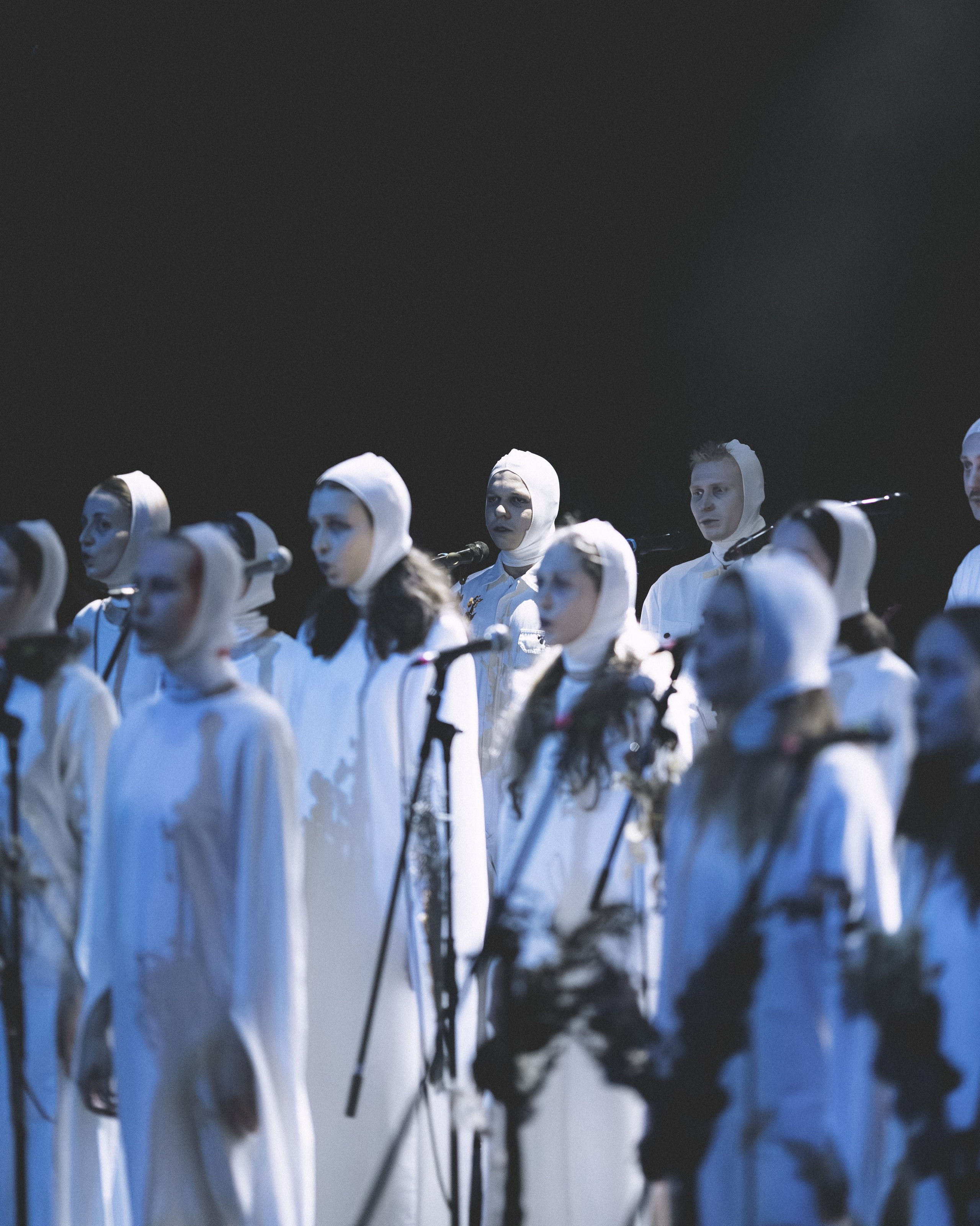 Attaque De Panique. Les Aveugles 17-18.2.26. RUSLAN ROZANOV