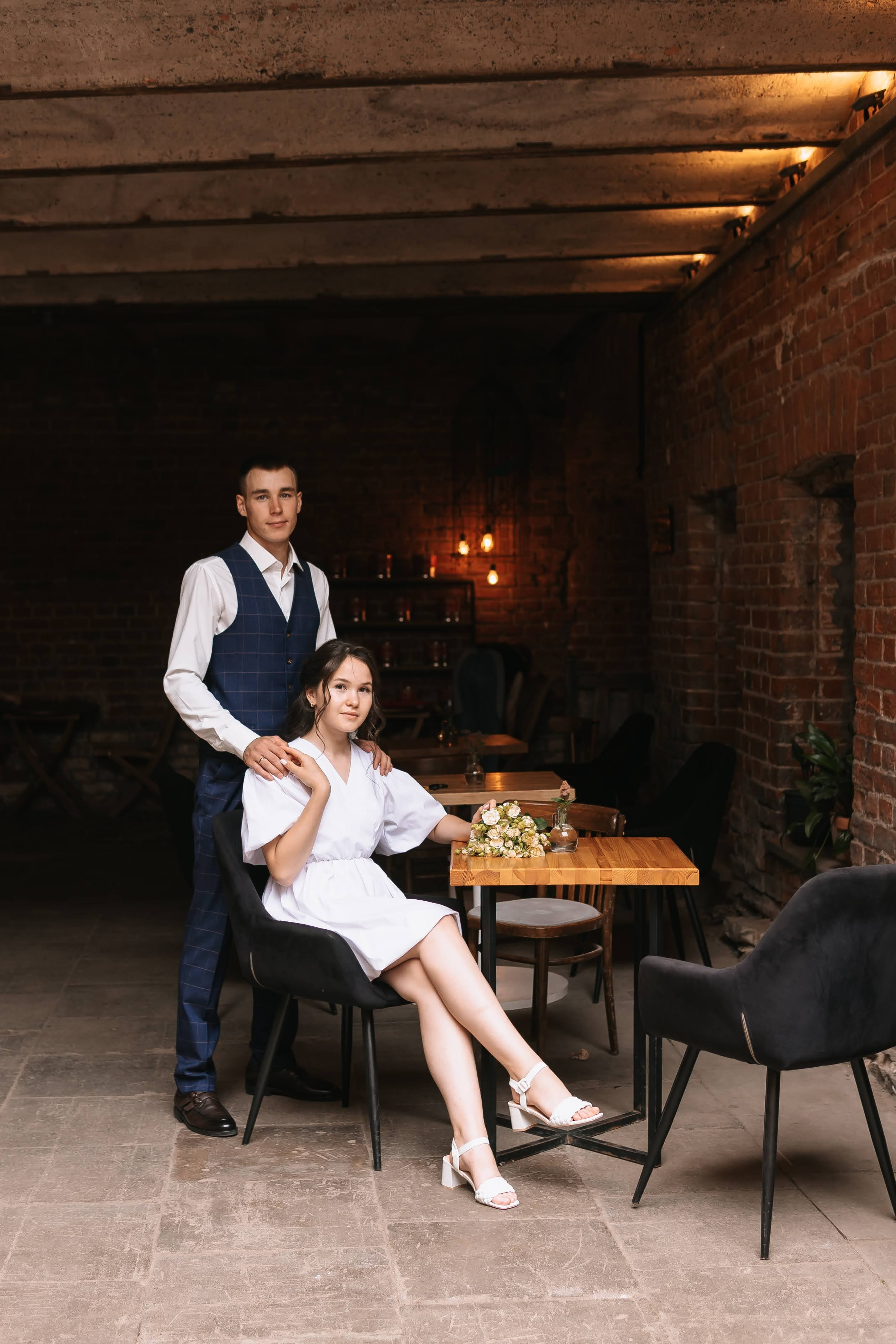 Вадим и Аида. Свадебный фотограф в Перми и Пермском крае Алена Мартынова