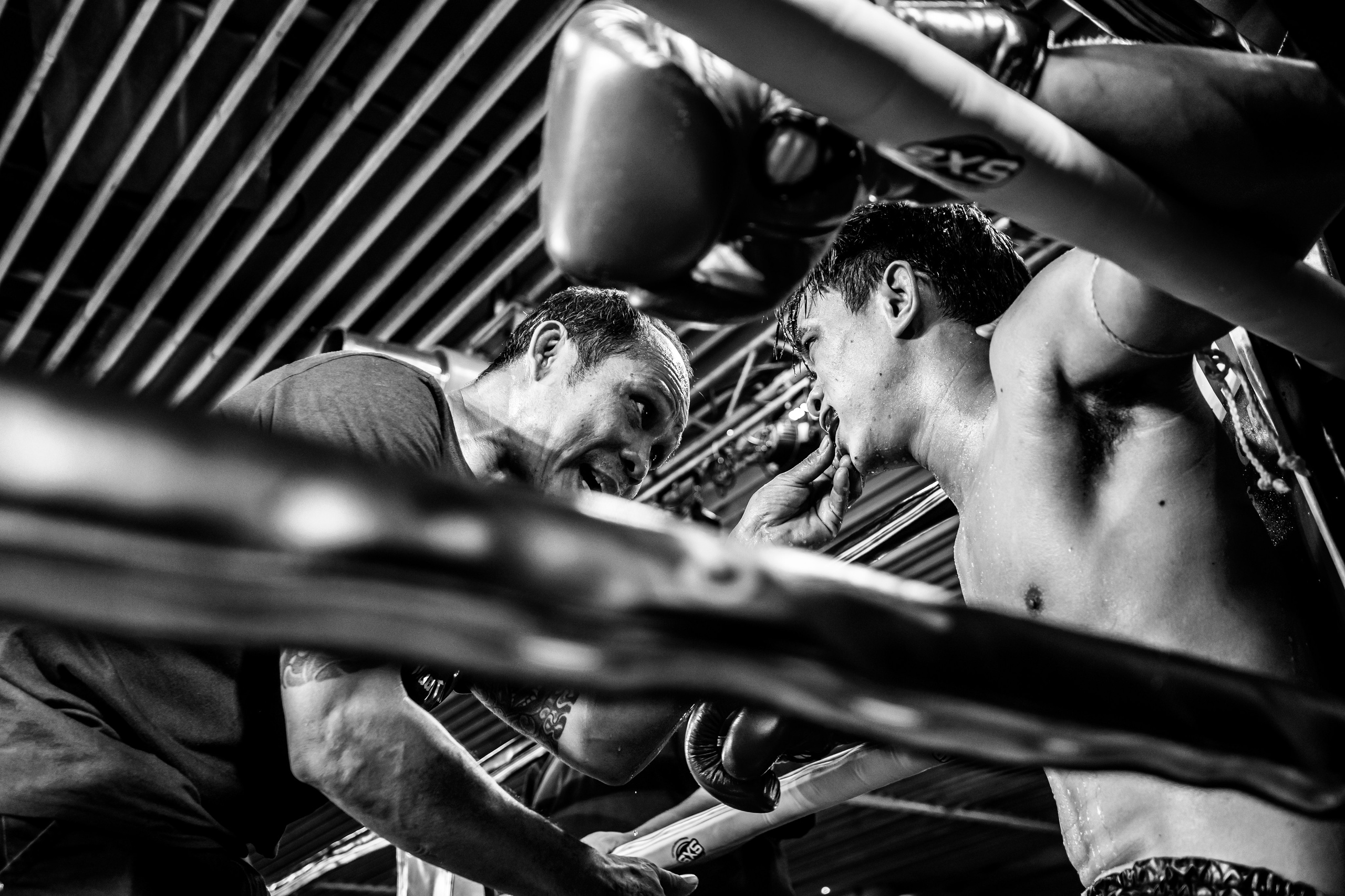 MBK Center Fight Night. Фотограф Сонкина Татьяна