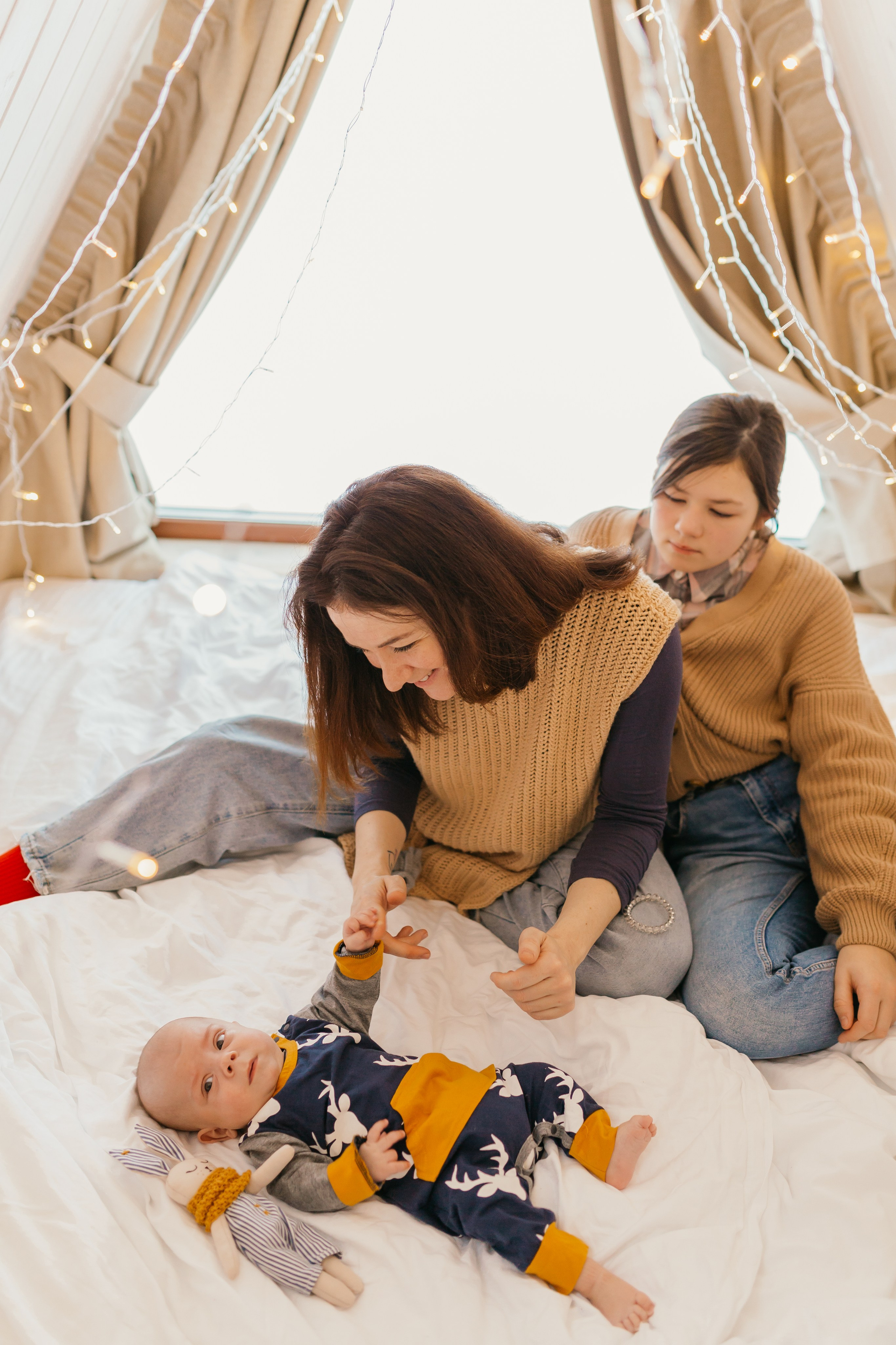 Новогодняя. Свадебный фотограф в Ярославле Алиса Тарасова
