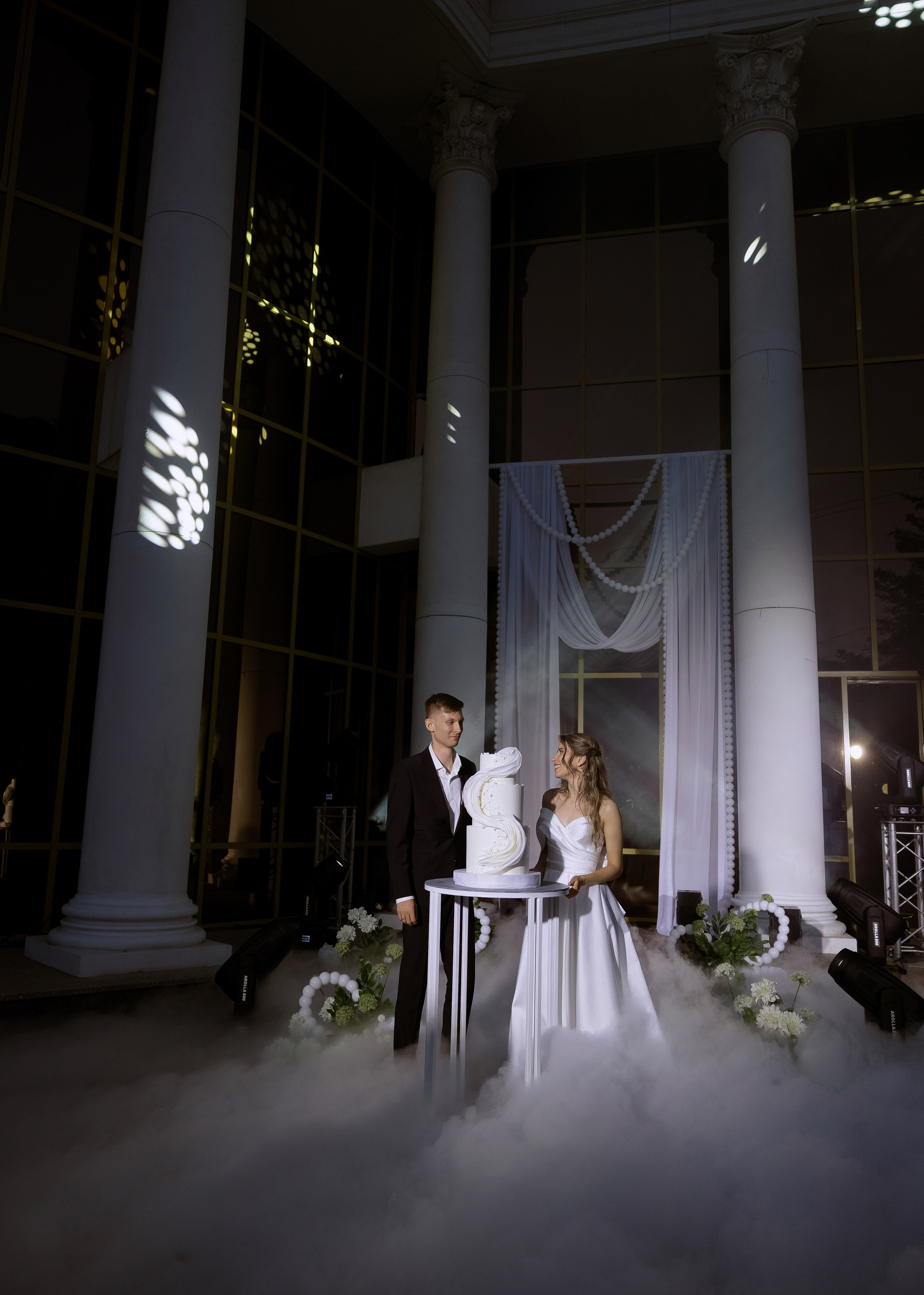 Сергей и Настя. Фотограф Эмиль Исякаев