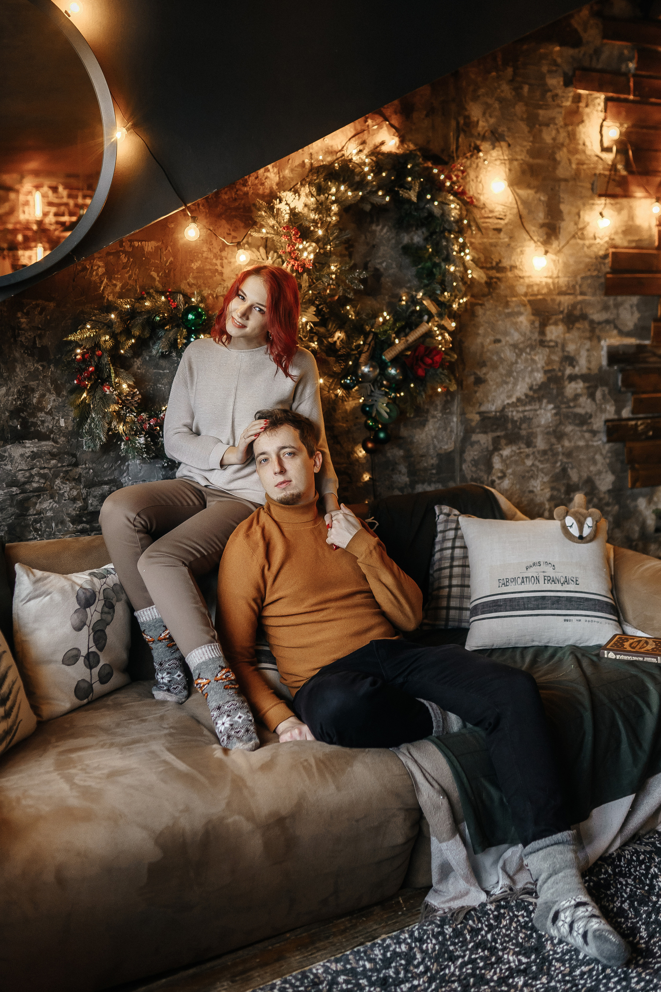 Кокушевы 1.11.2022. Фотограф в Нижнем Новгороде Александр Кудрявцев