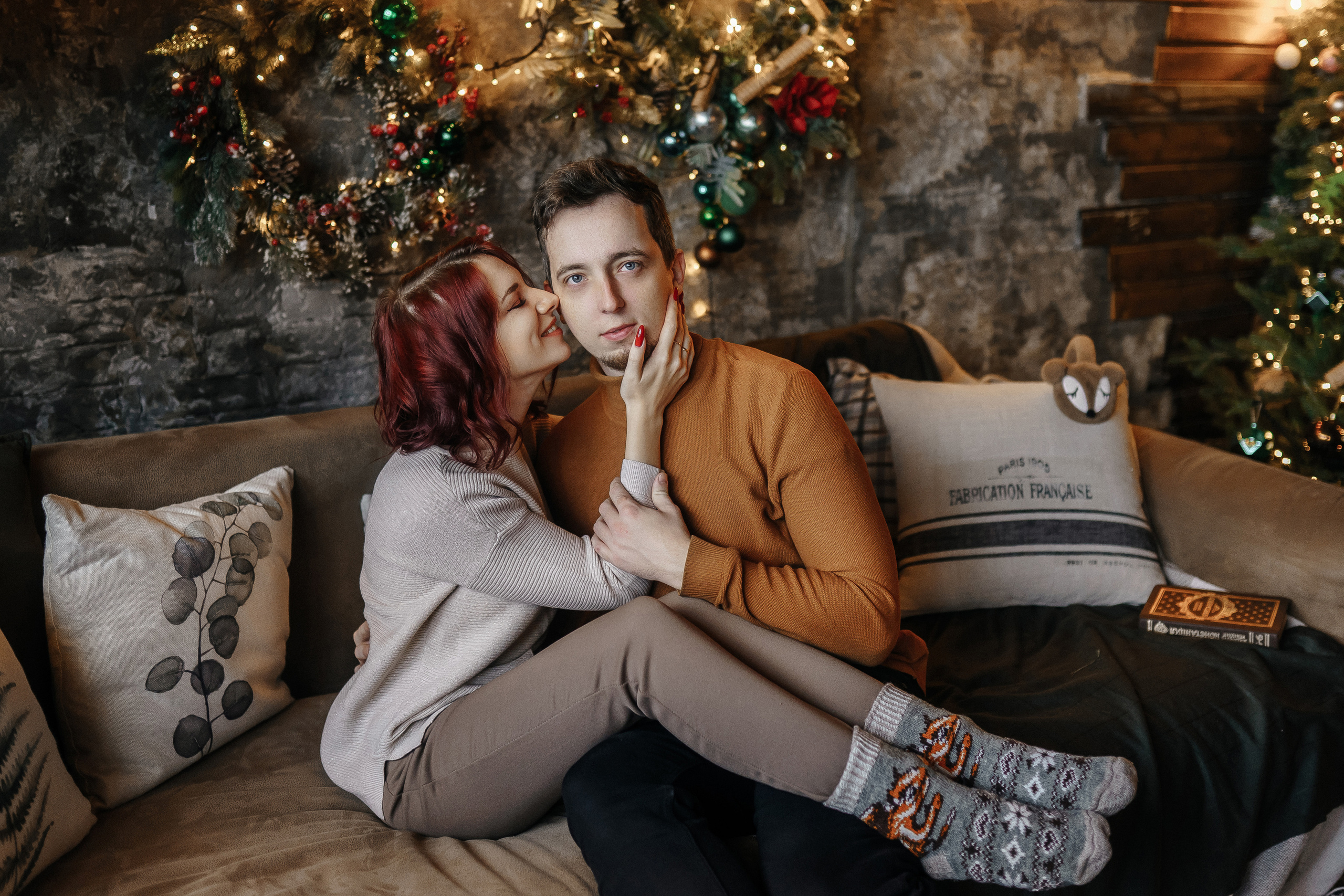 Кокушевы 1.11.2022. Фотограф в Нижнем Новгороде Александр Кудрявцев