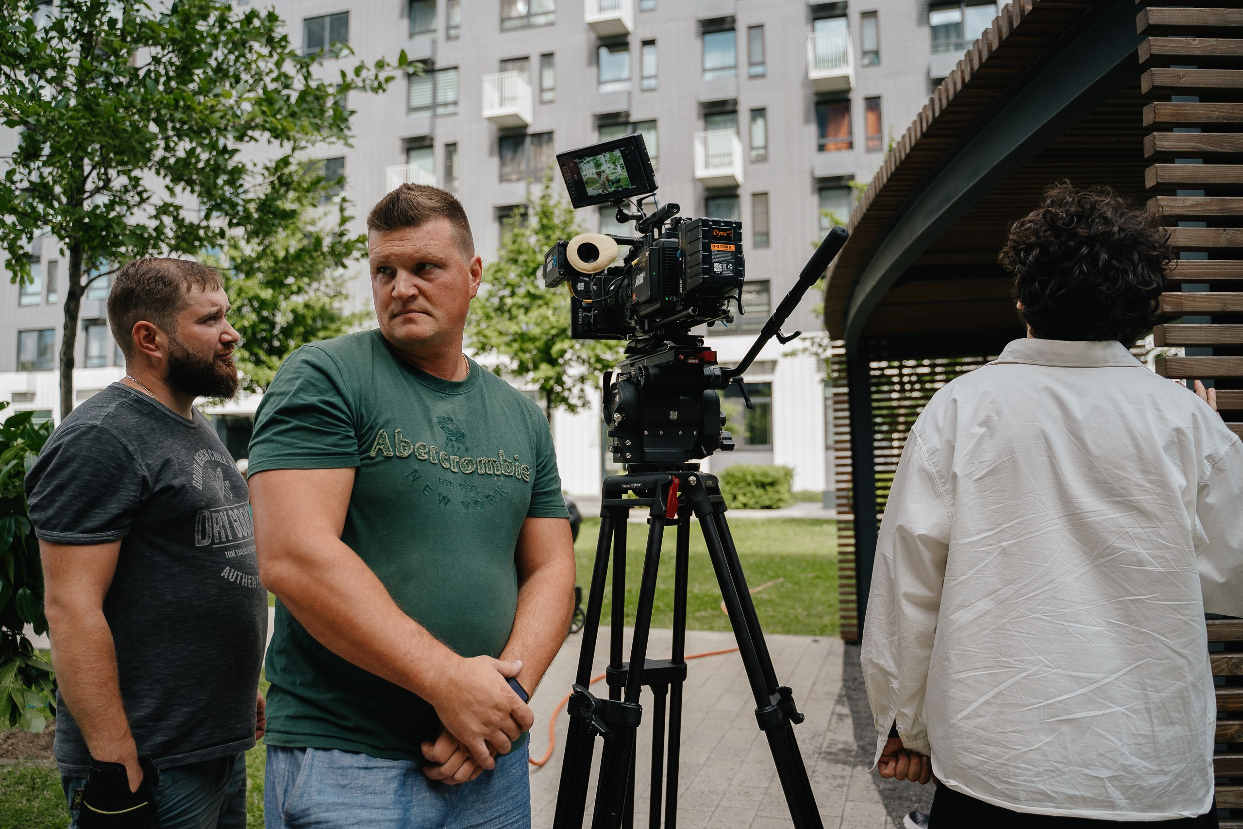 Заграница — ПИК. Коммерческий фотограф Иван Рыбаков