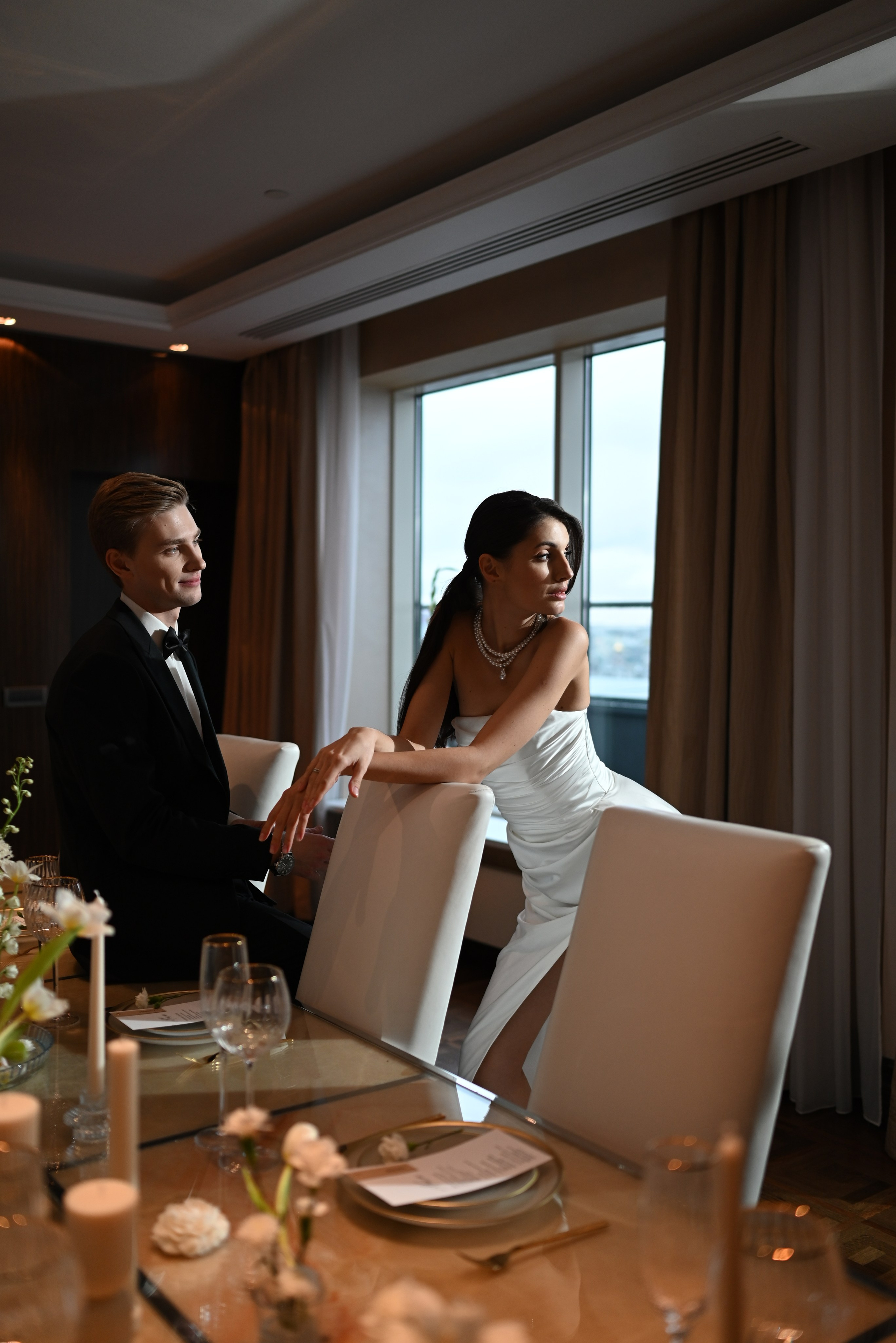 Евгений и Елизавета. Свадебный и портретный фотограф