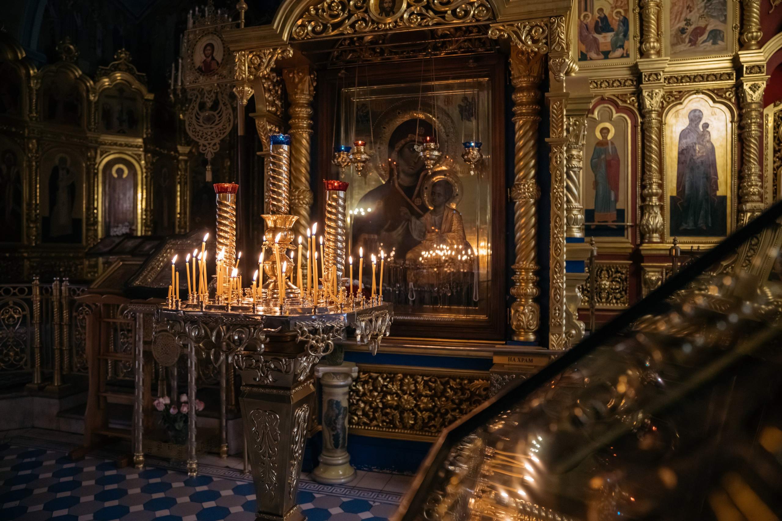 Крещение Артёма. Семейный и детский фотограф Москва Дарья Бугра