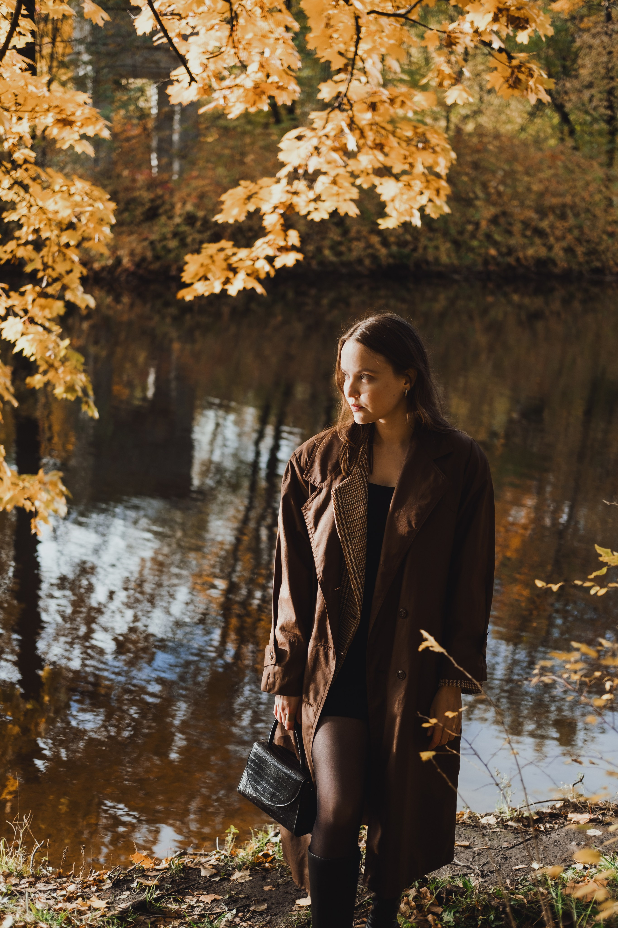 Ира | Фотопрогулка на Елагином. Портретный и семейный фотограф в СПб Марья Туранова