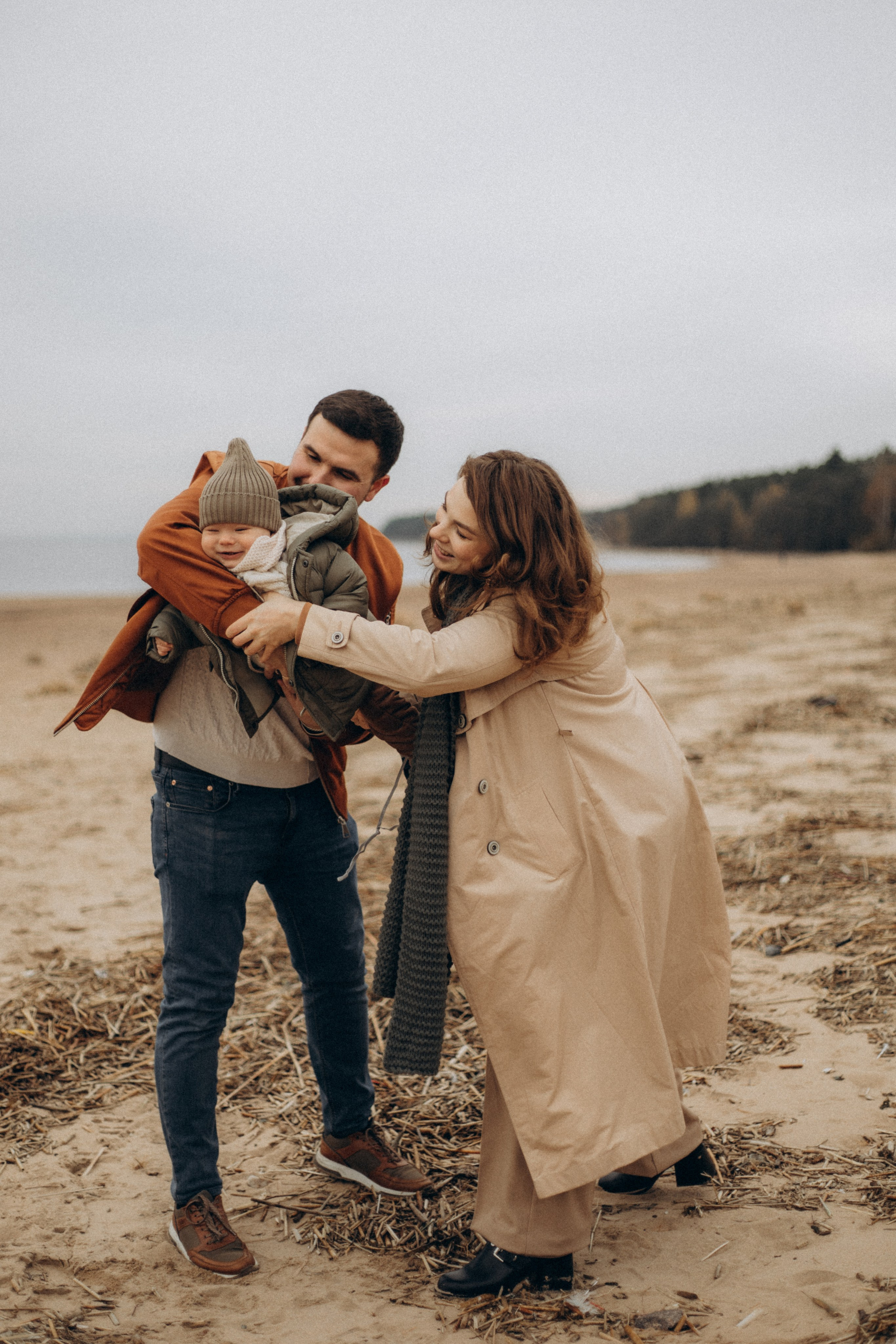 Тимур, Екатерина и Марк. Семейный и свадебный фотограф в Санкт-Петербурге и Всеволожске