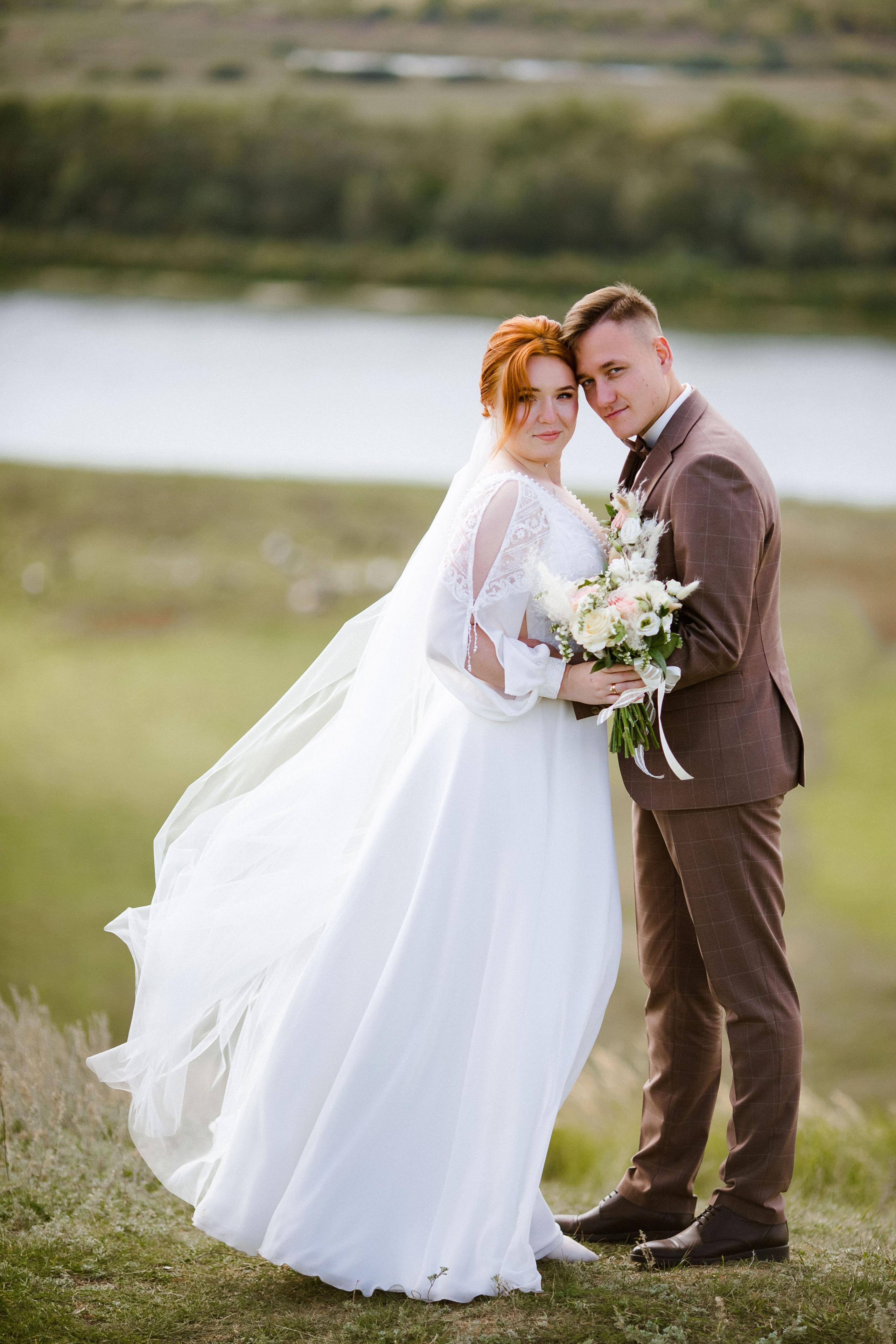 Алексей и Наталья. Свадебный и семейный фотограф Екатерина Бубнова