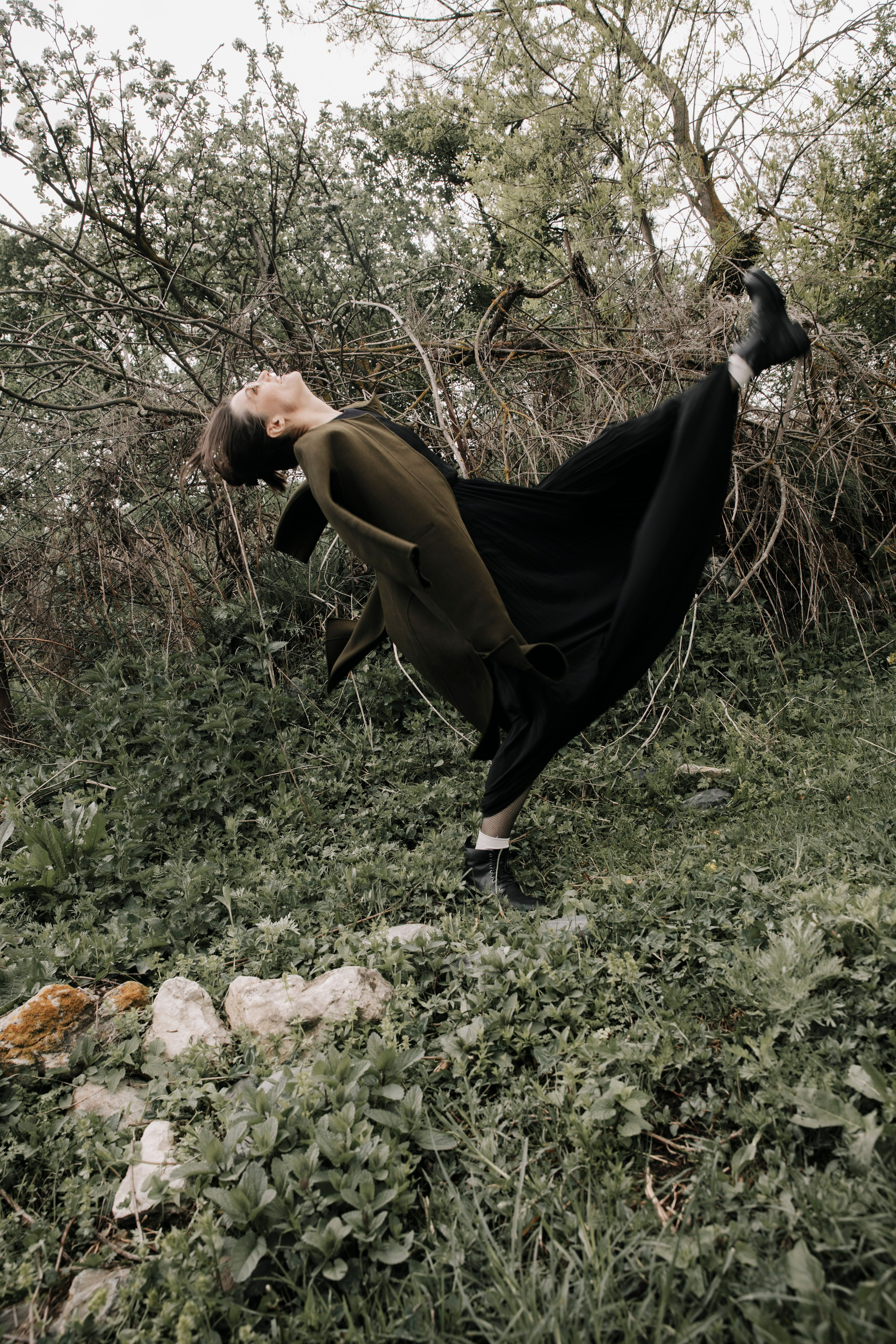 Фотосессии в горах