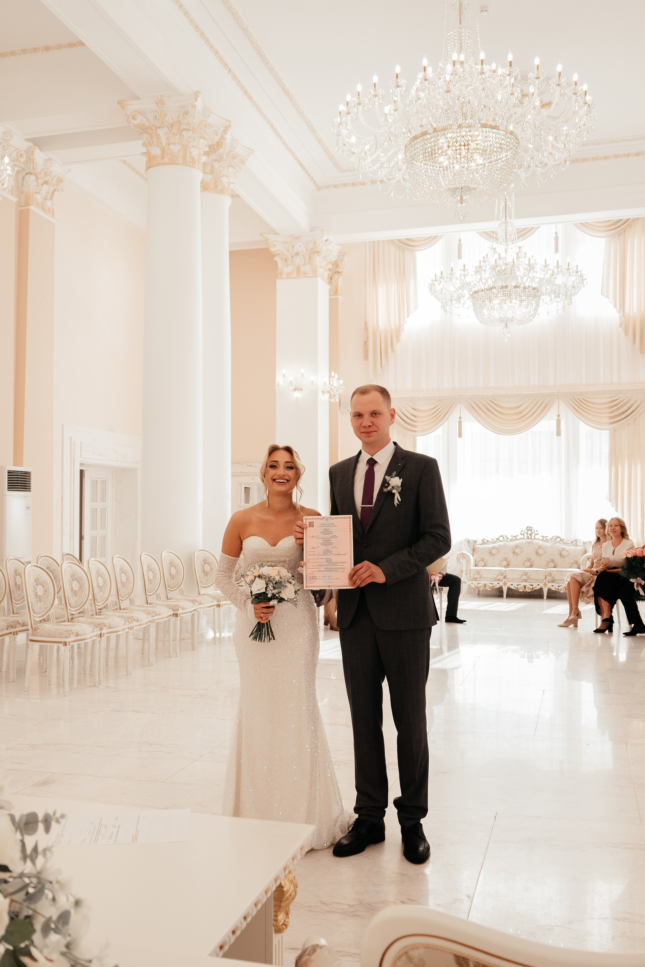 Лена и Глеб. Фотограф Тверь. Анна Драго