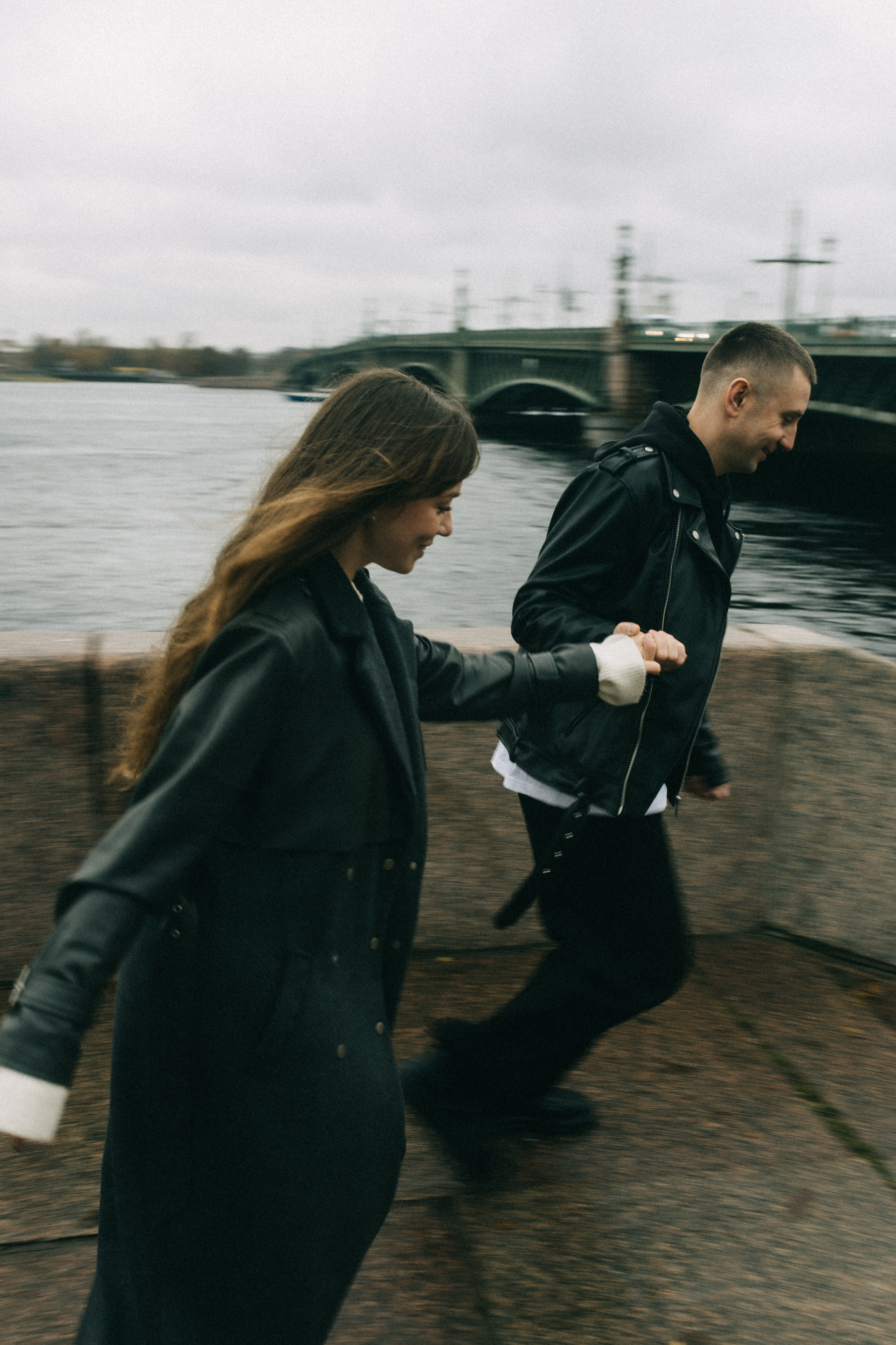 Анастасия и Николай. Фотограф в Санкт-Петербурге