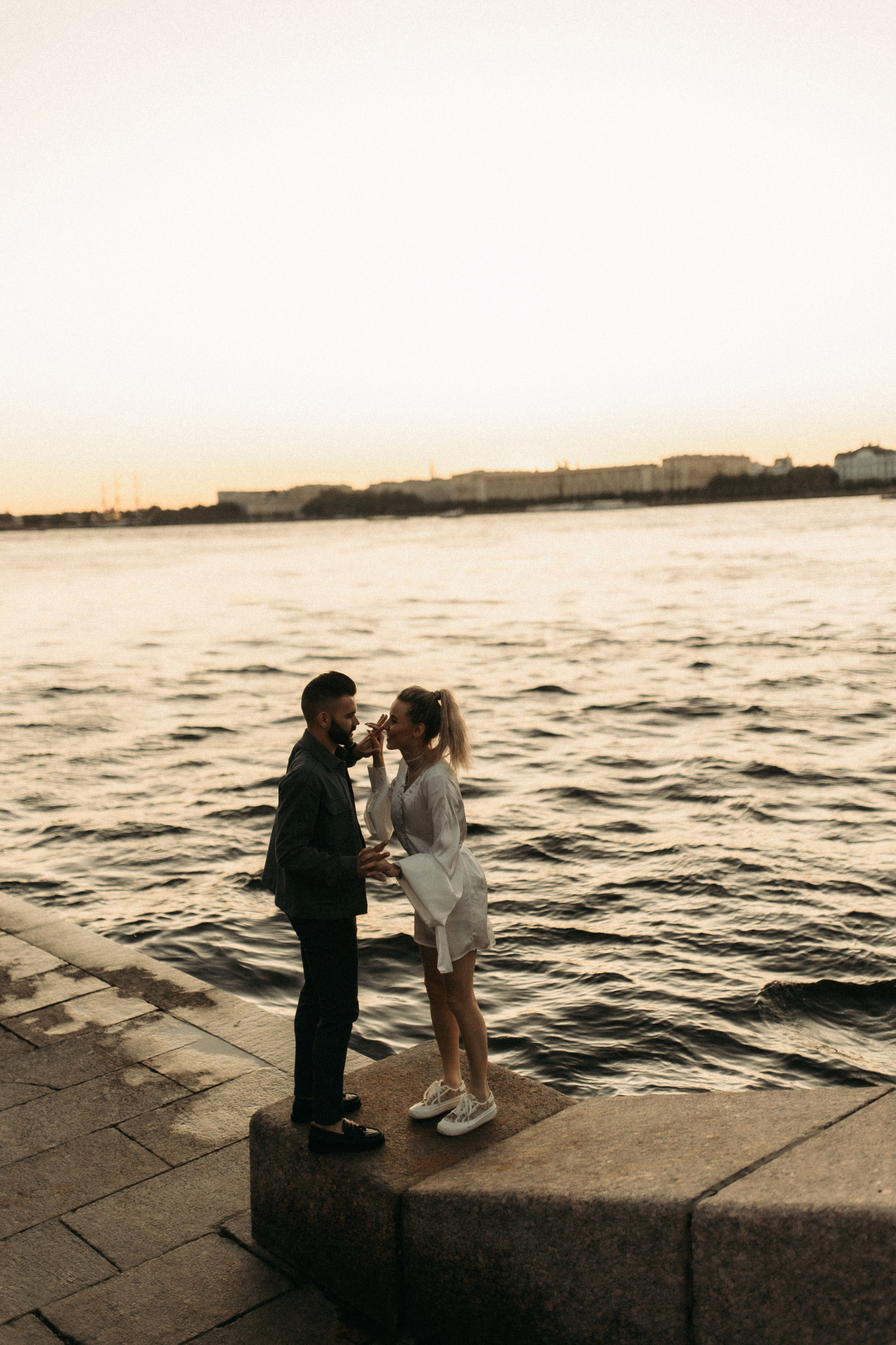 Ксения и Олег. Фотограф в Санкт-Петербурге