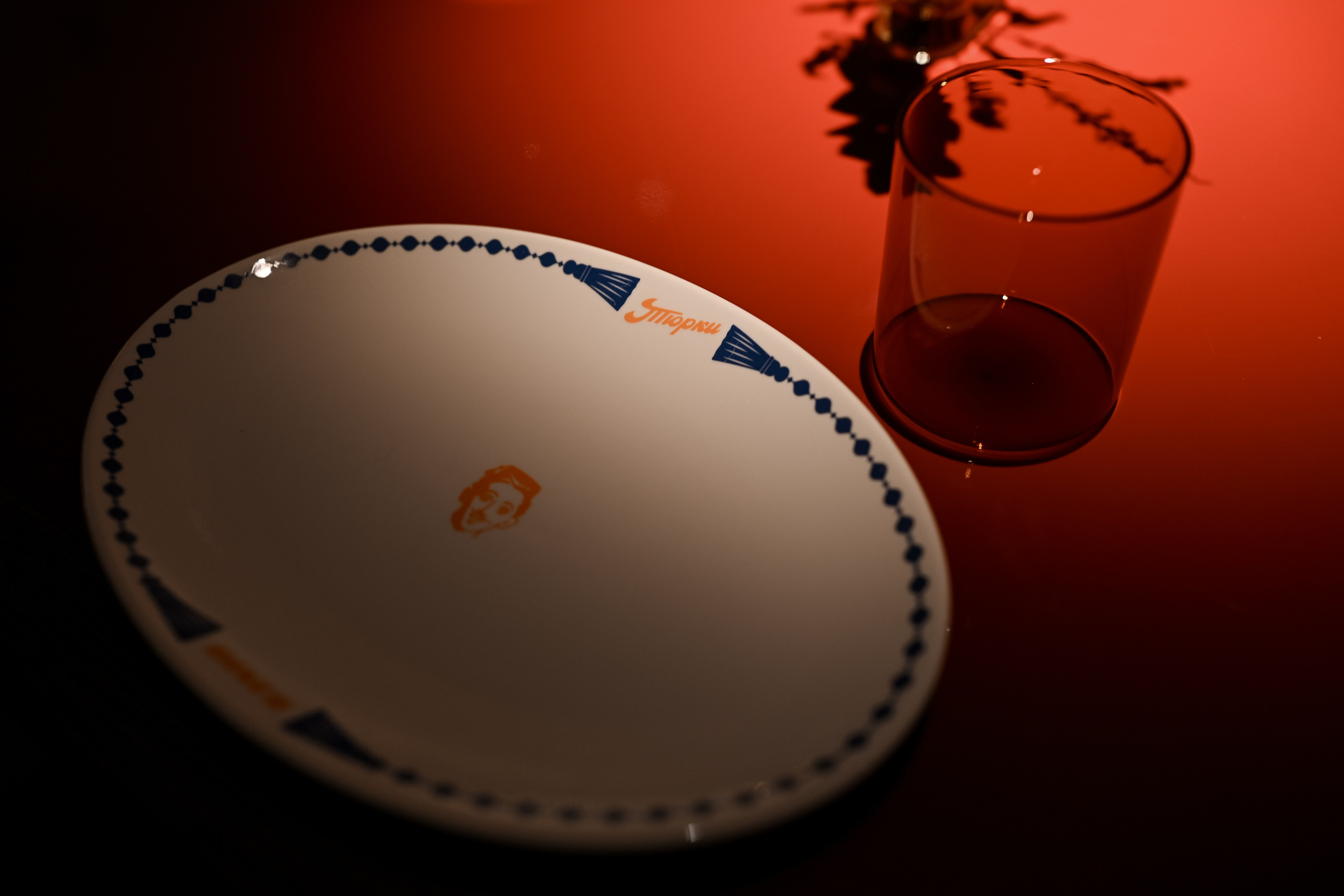 Открытие ресторана. Портфолио