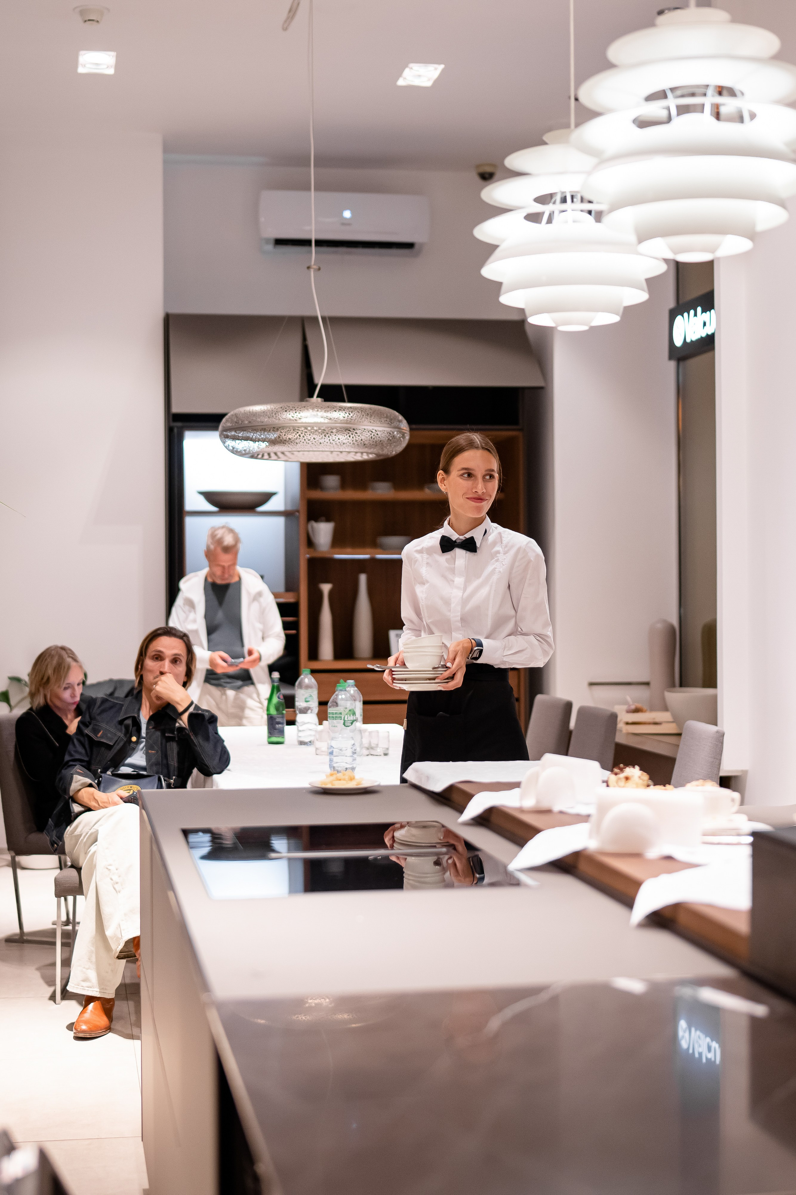 Valcucine | Открытие шоурума. Портфолио