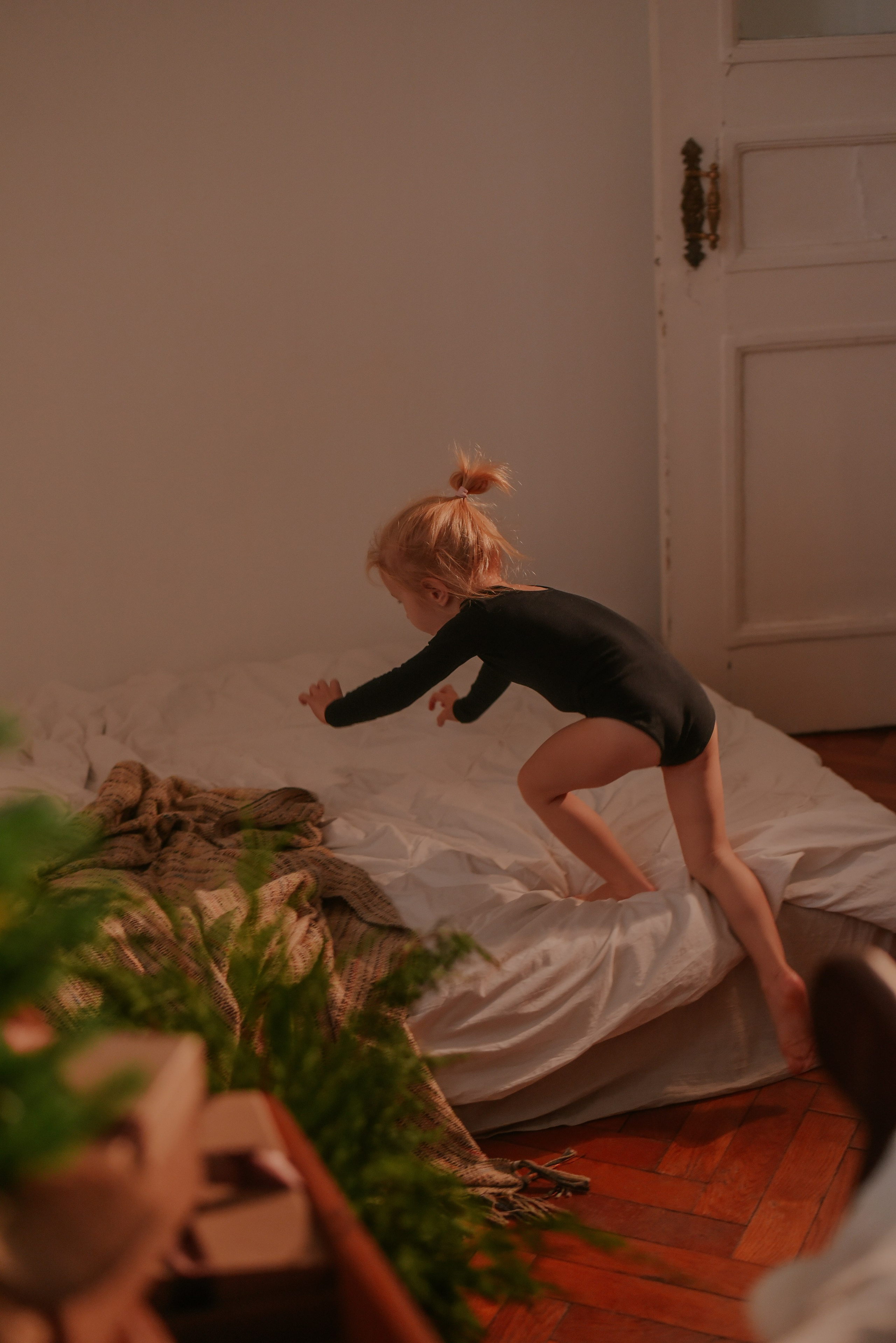 Канун Нового года. Фотограф Лола Волна, город Москва