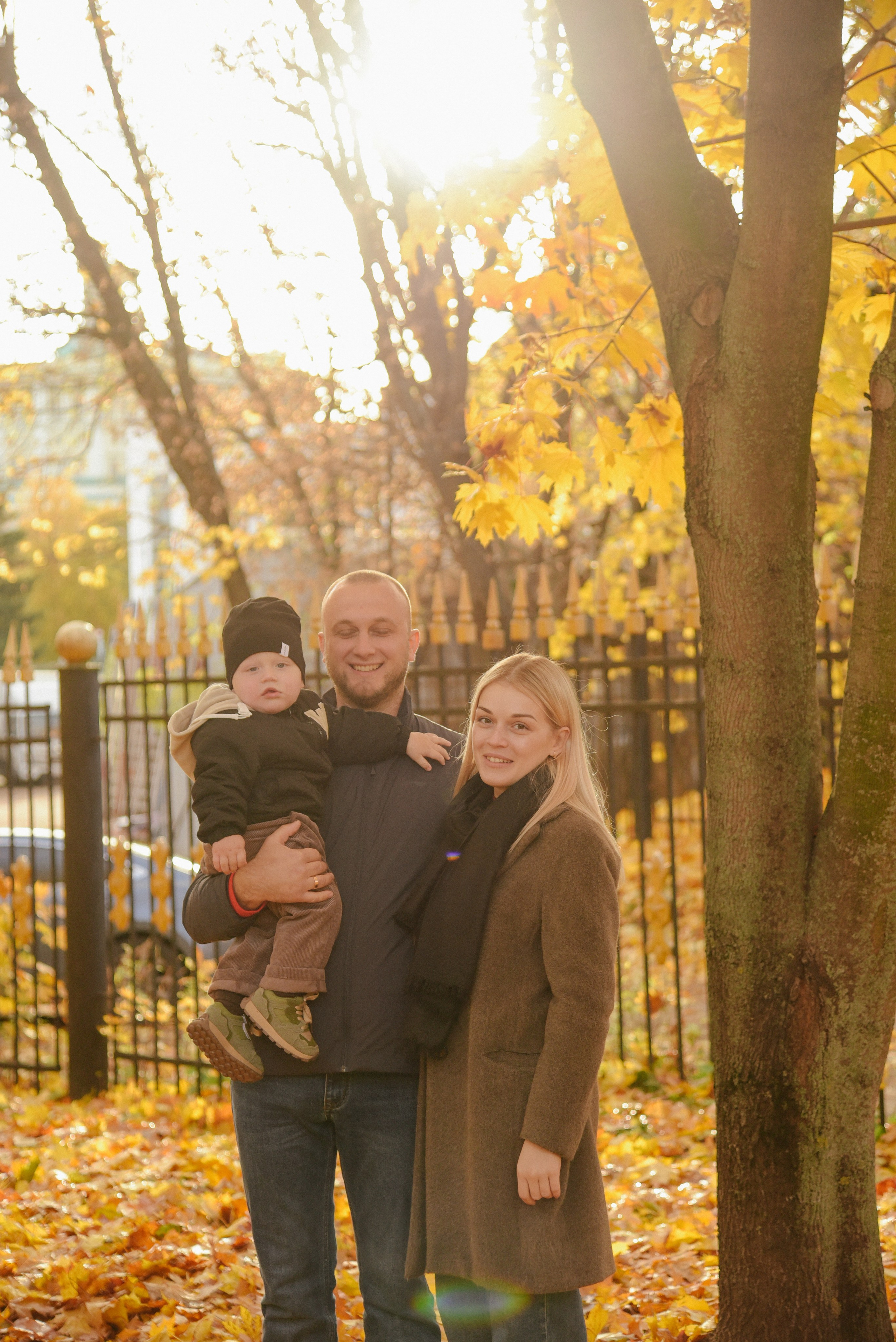 Осенняя. Фотограф Лола Волна, город Москва