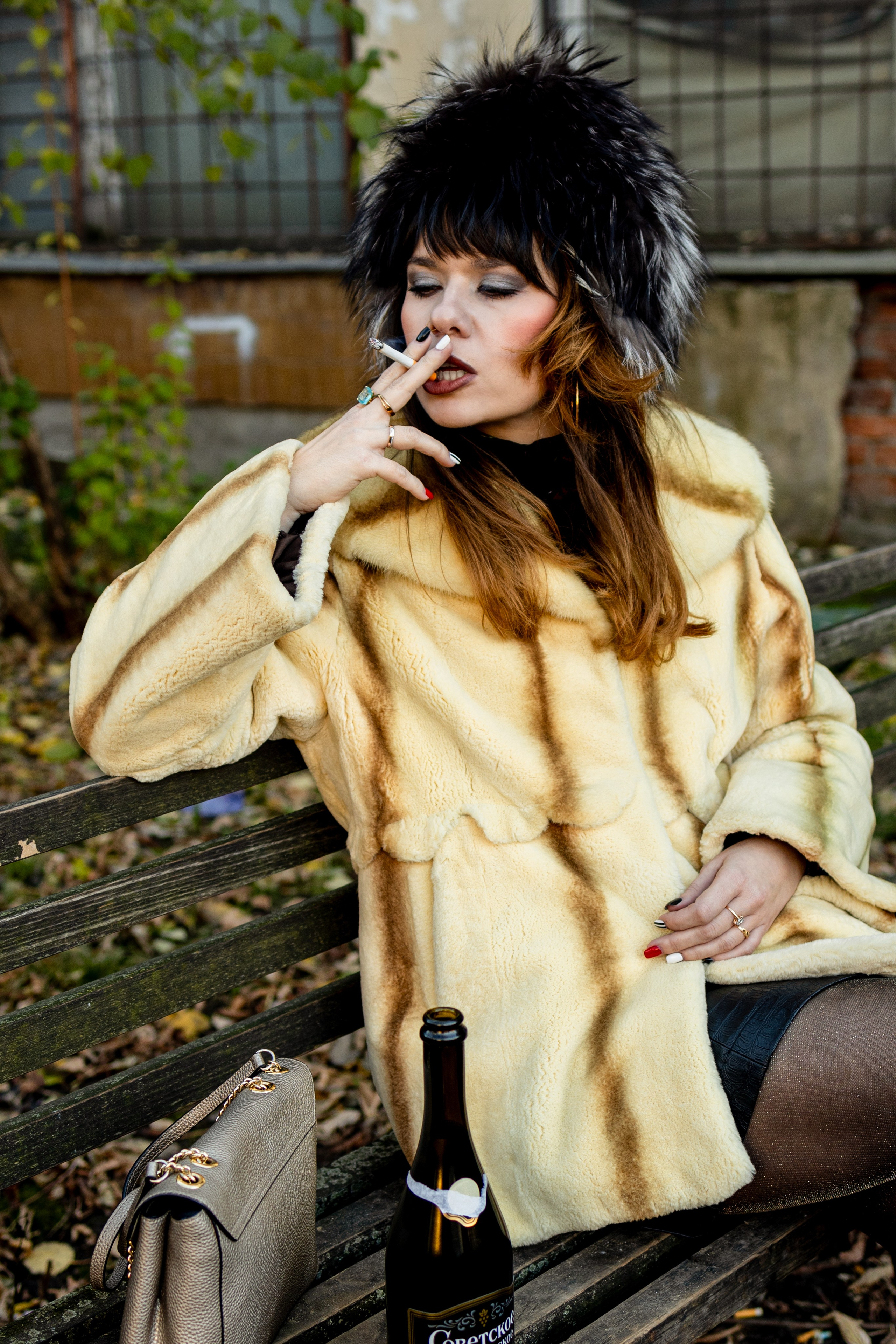 Маргарита. Фотограф Виктория Бурова