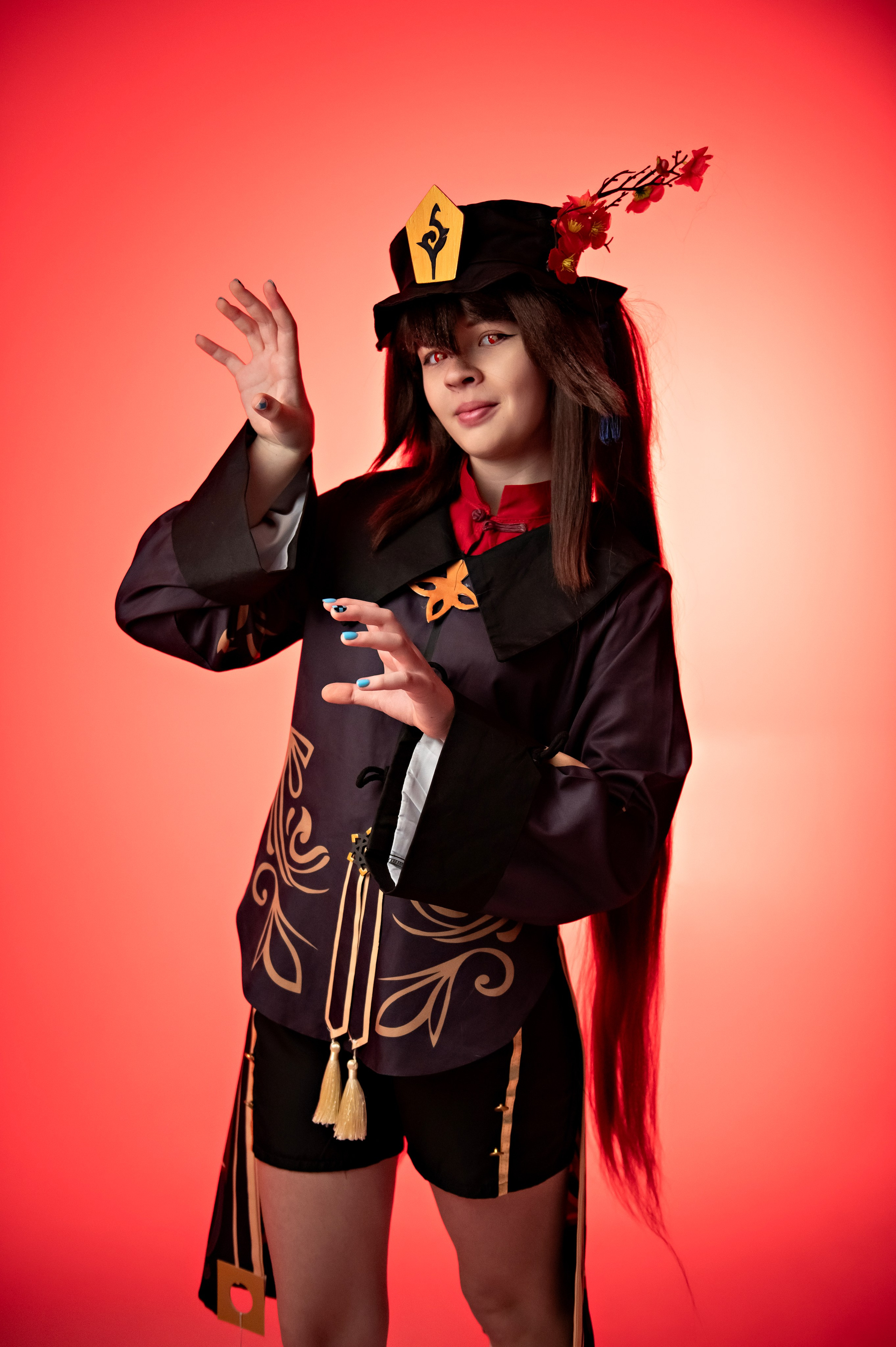 Косплэй. Фотограф Александра Бонова