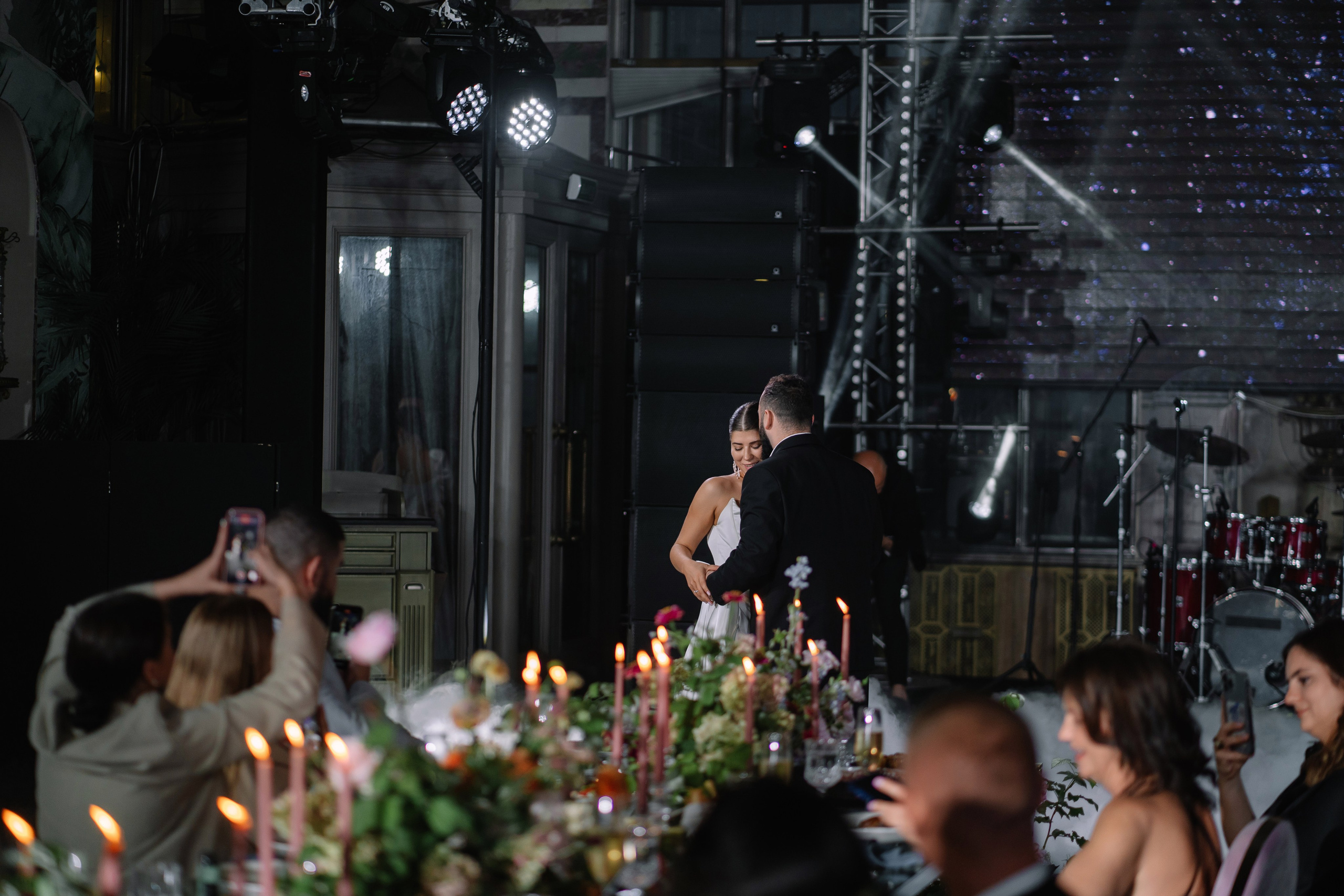 Свадебный день Руслана и Лали. Свадебный и семейный фотограф в Анапе Елена Полетаева