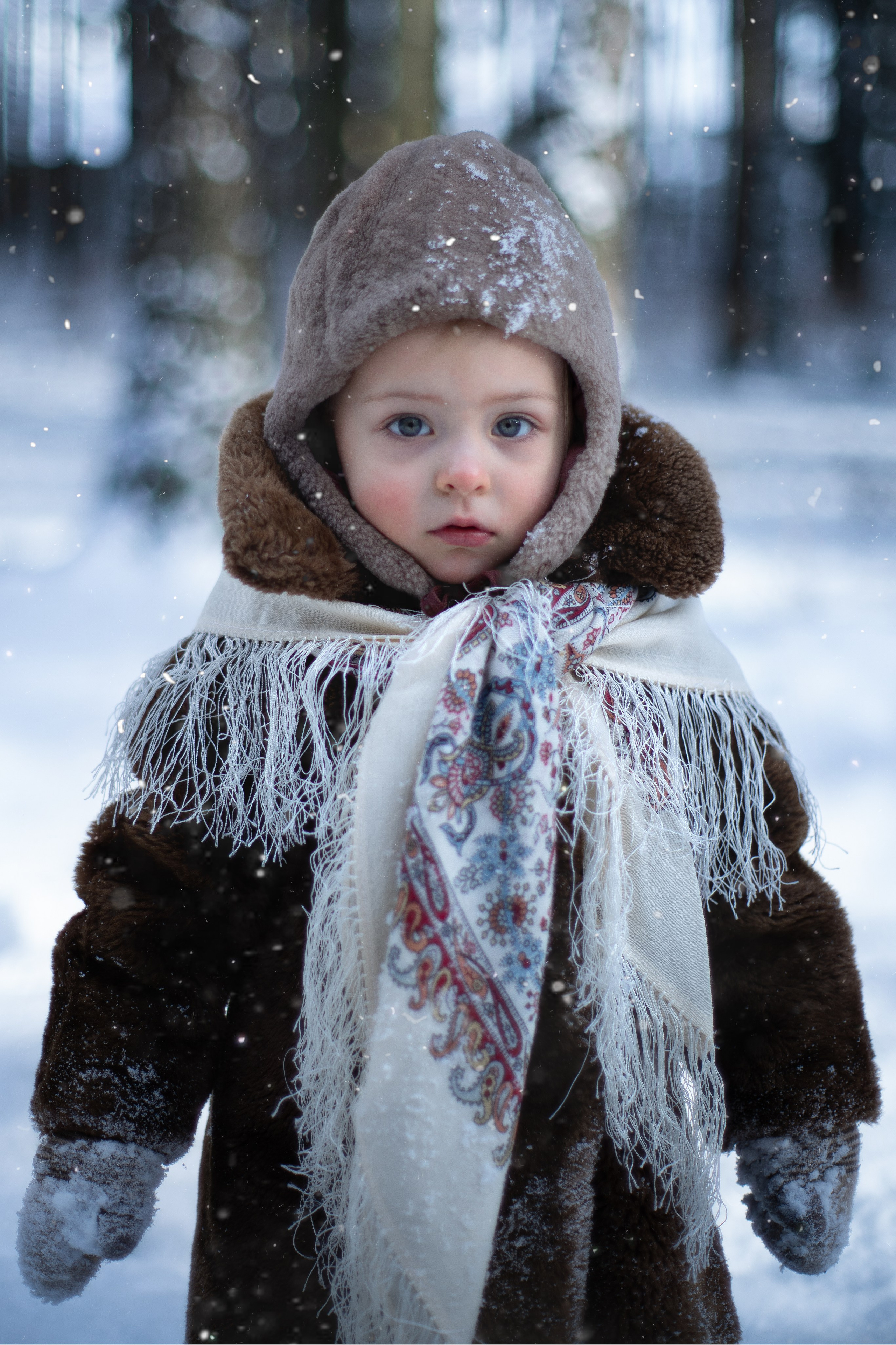 Детская фотосессия. Ньюборн и семейный фотограф в Москве Светлана