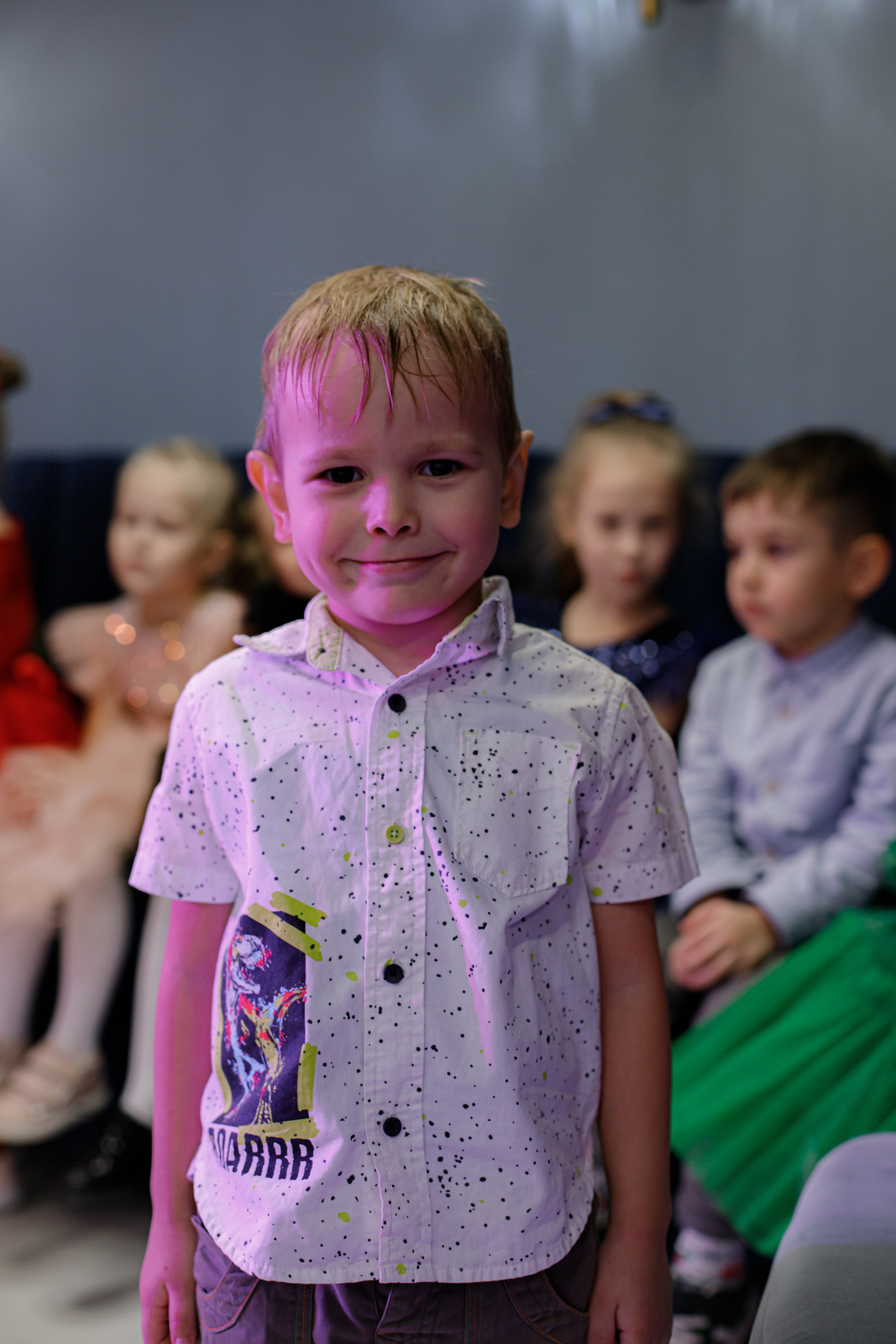 ASIA'S BIRTHDAY PARTY. Photokarish