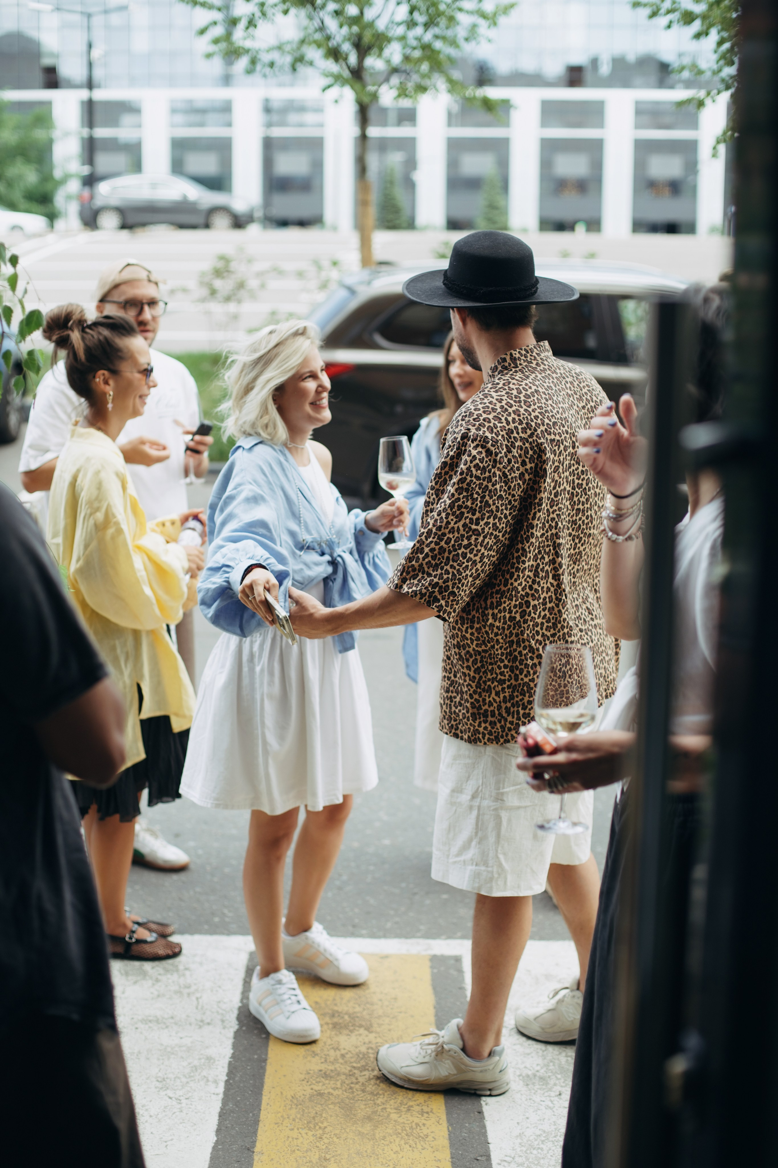 Коллаборация Country Textile & Touche. Анастасия Шумских [креативный продюсер]