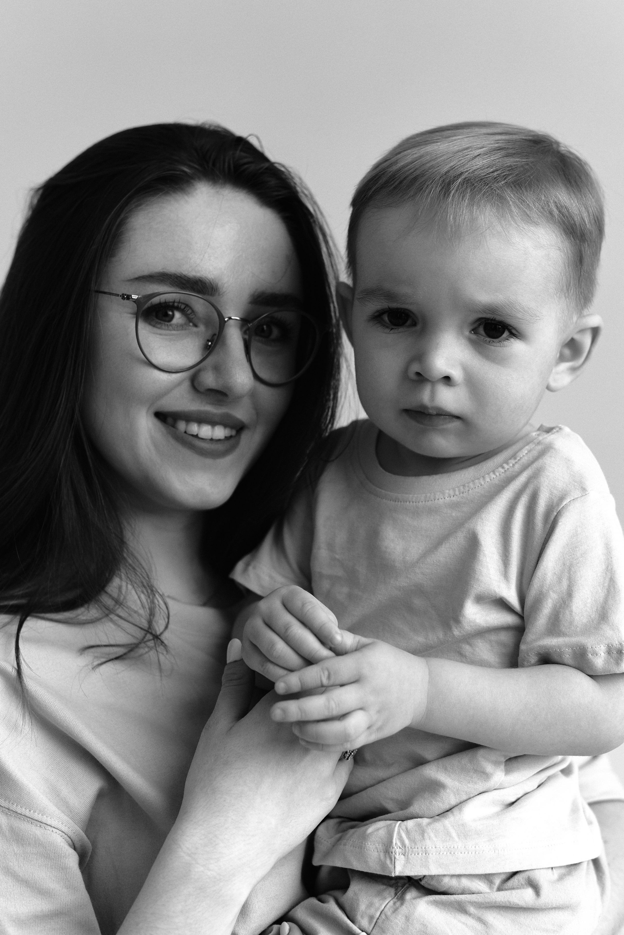 Семья Эли и Никиты. Семейный и свадебный фотограф в Нижнем Новгороде Анастасия Хренова